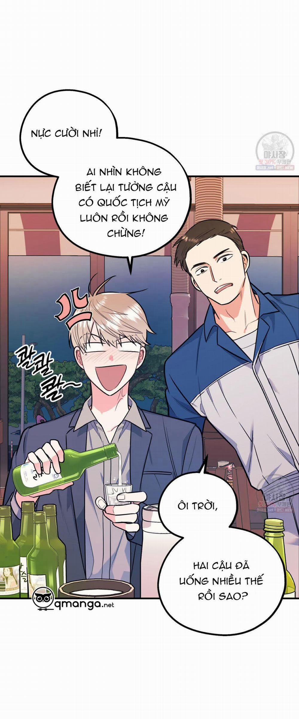 Tôi Với Cậu Không Thể Như Thế Này 3 trang 39