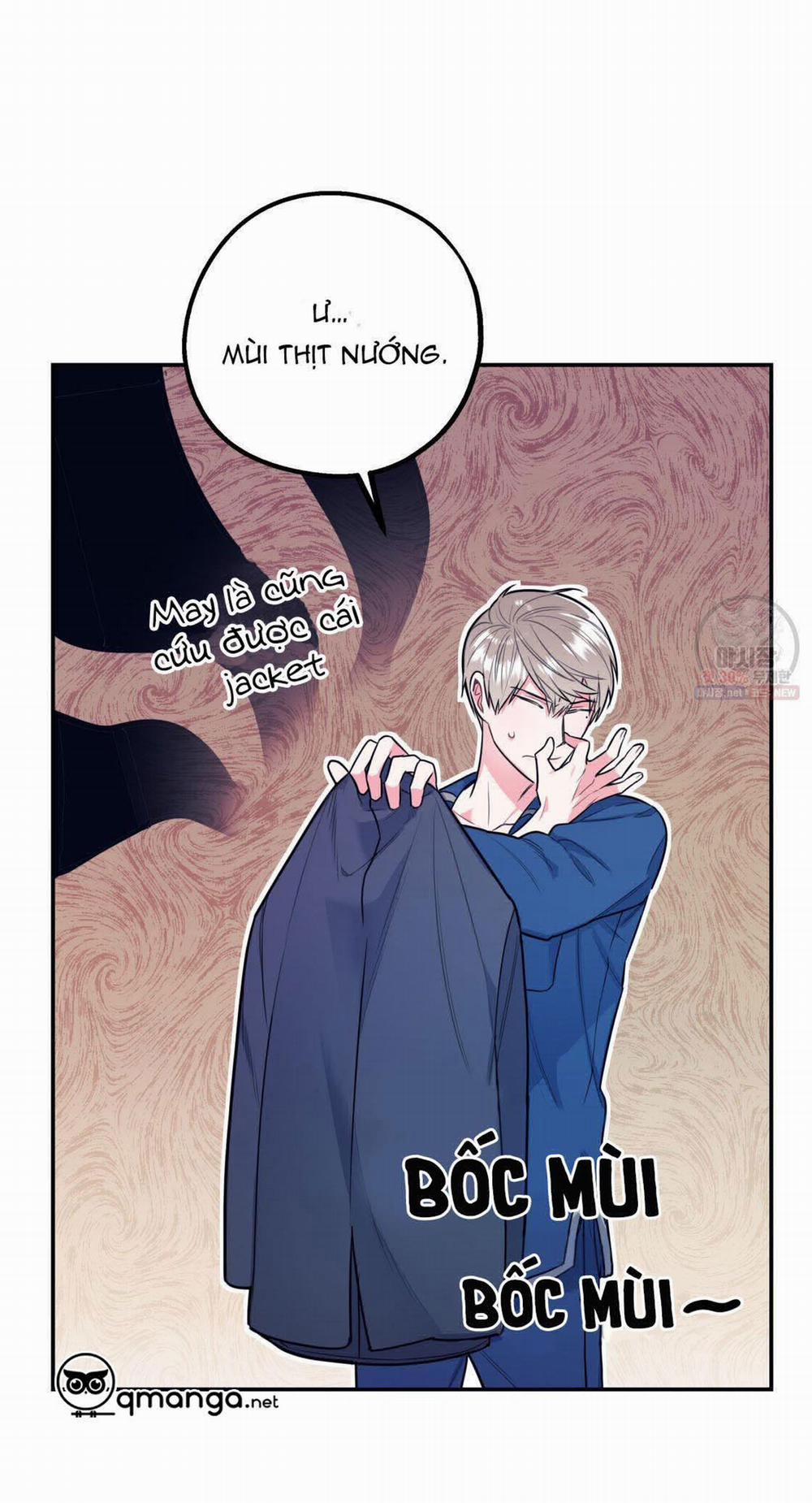 Tôi Với Cậu Không Thể Như Thế Này 3 trang 44