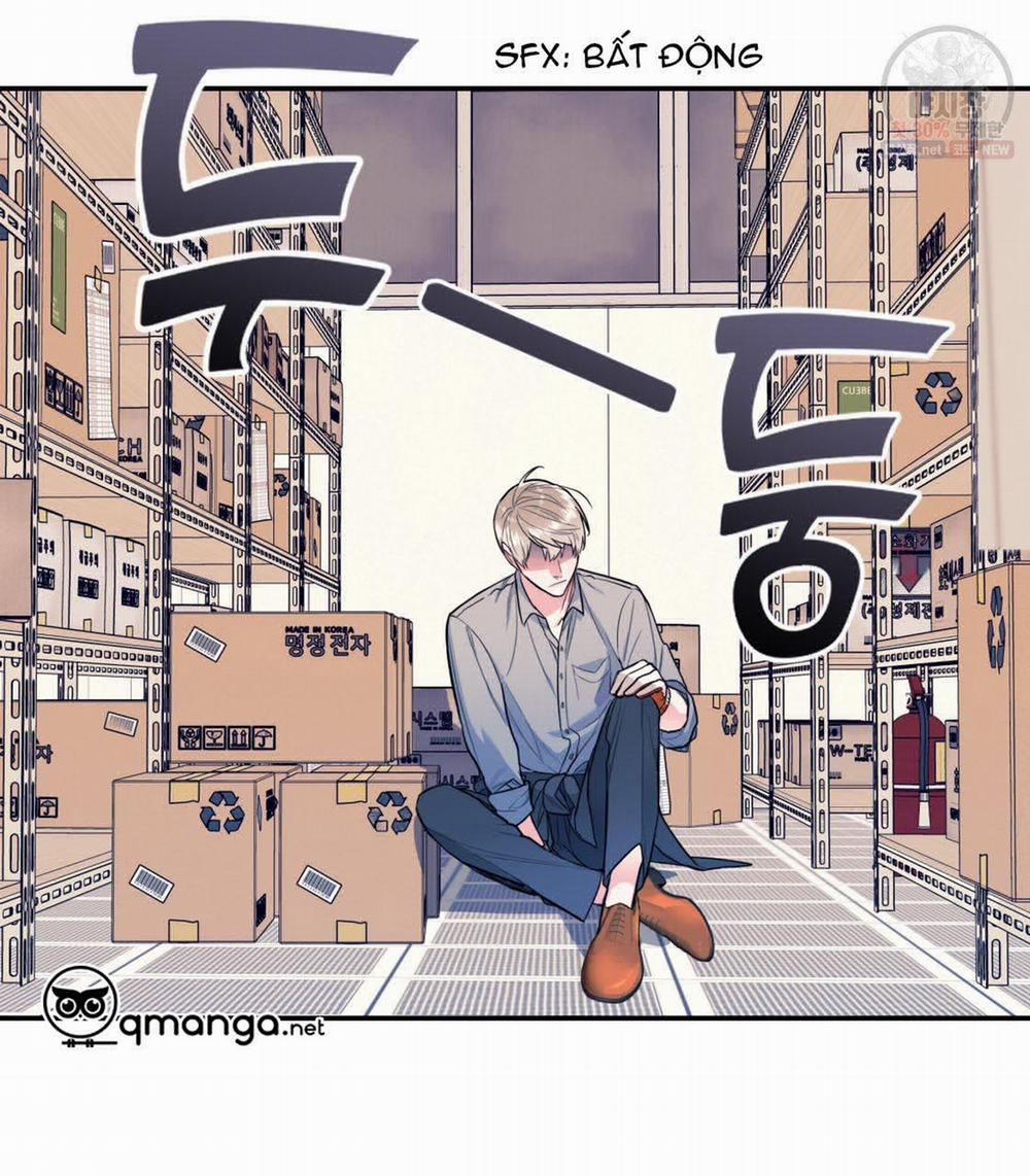 Tôi Với Cậu Không Thể Như Thế Này 3 trang 8