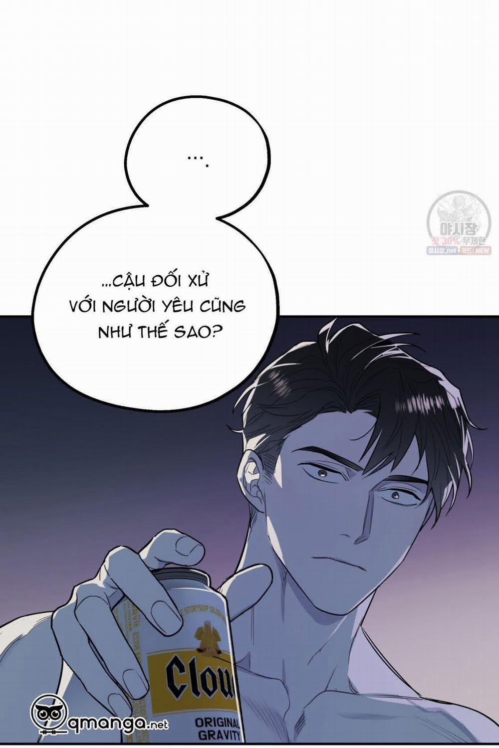 Tôi Với Cậu Không Thể Như Thế Này 4 trang 14