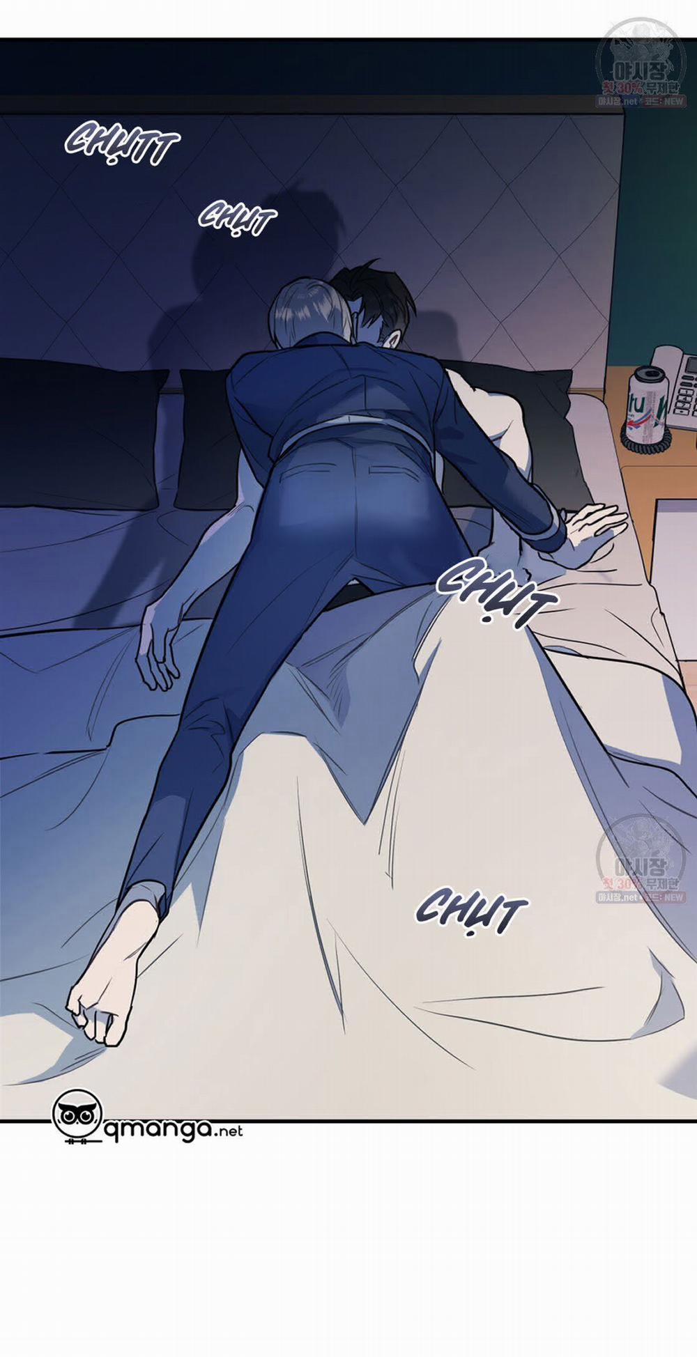 Tôi Với Cậu Không Thể Như Thế Này 4 trang 53