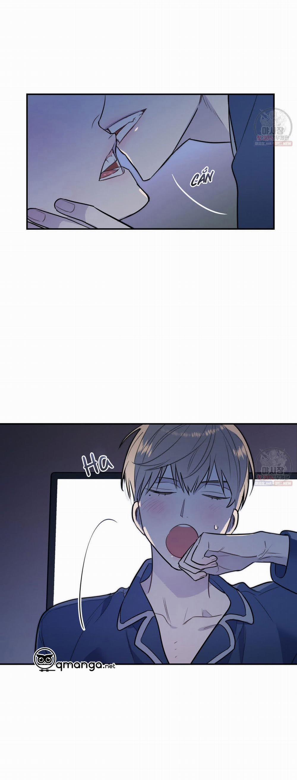 Tôi Với Cậu Không Thể Như Thế Này 4 trang 54