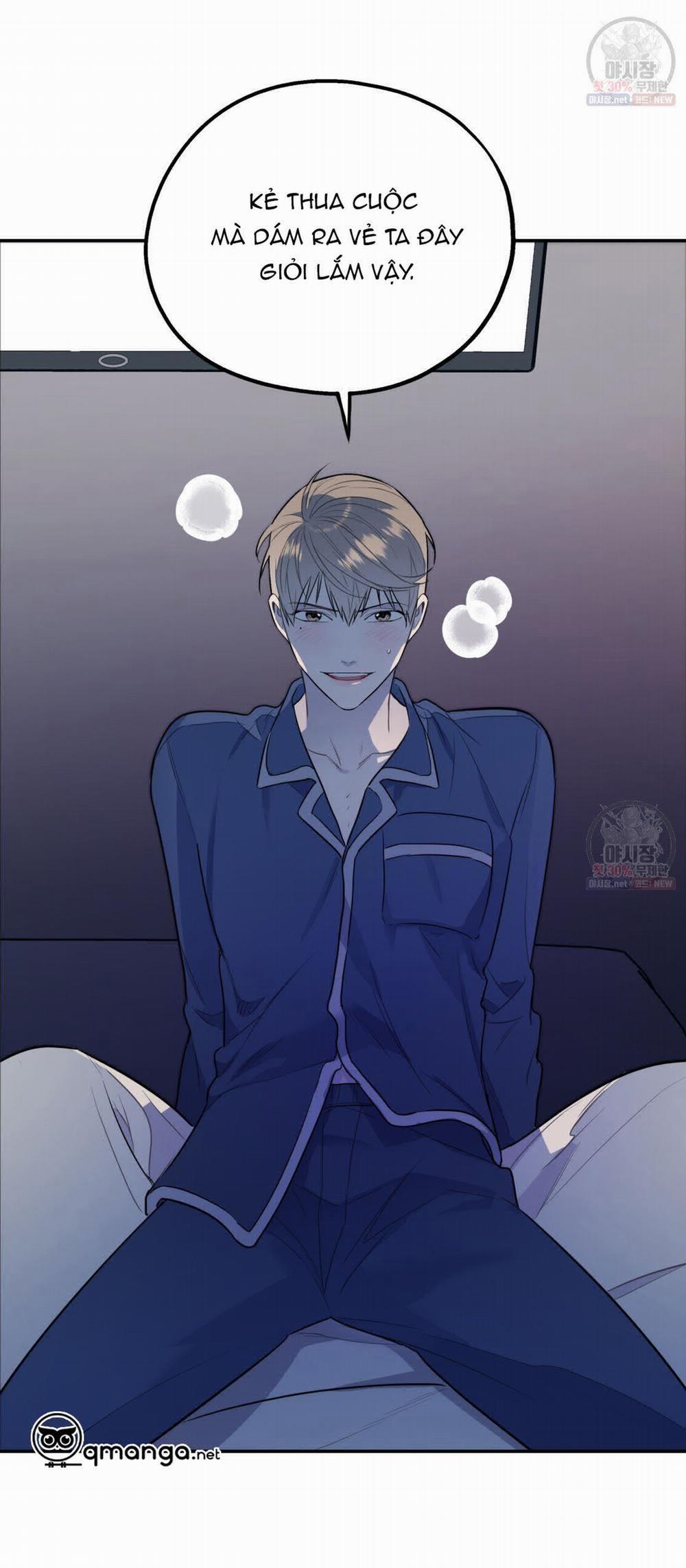 Tôi Với Cậu Không Thể Như Thế Này 4 trang 55