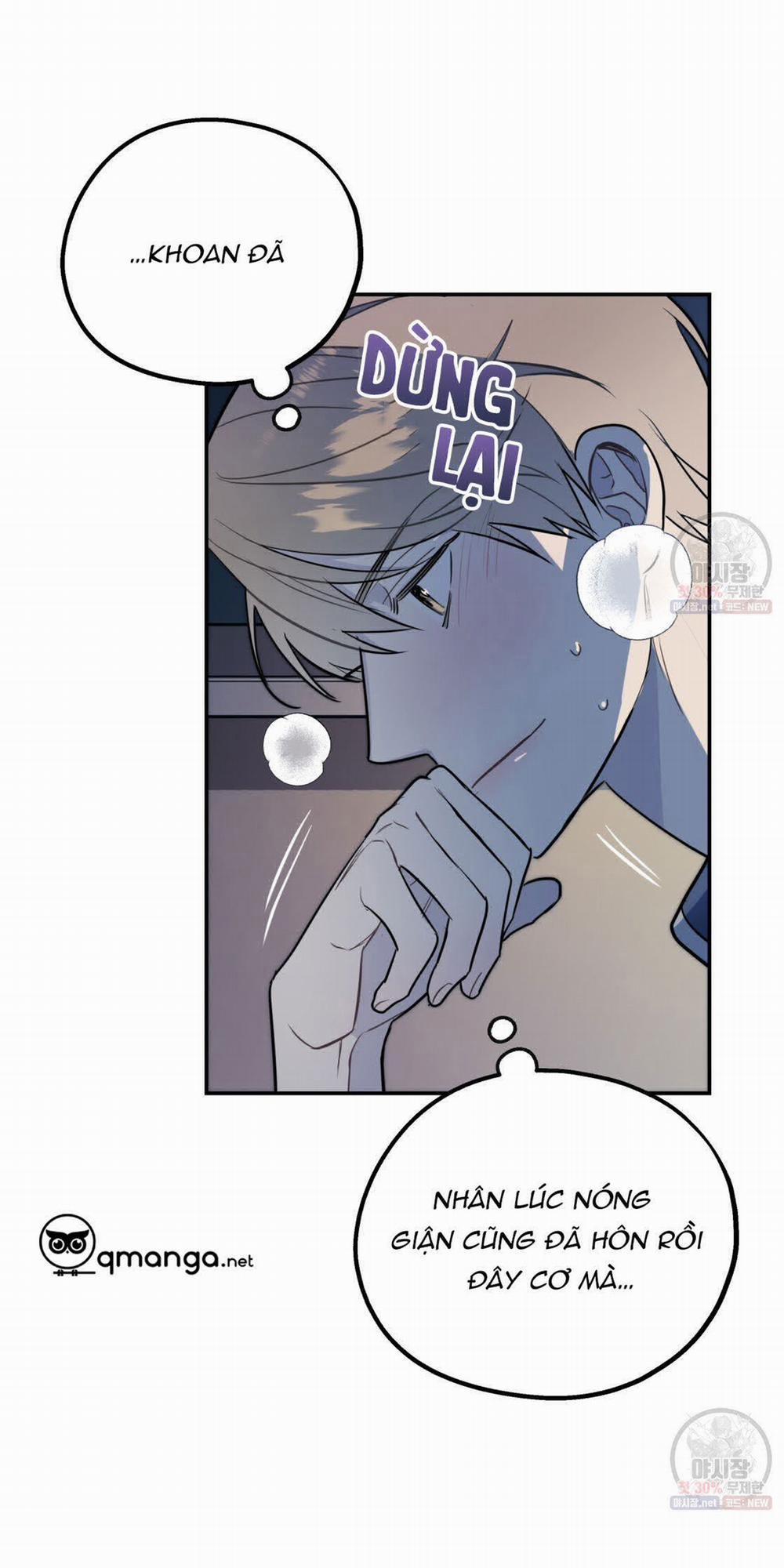 Tôi Với Cậu Không Thể Như Thế Này 4 trang 57