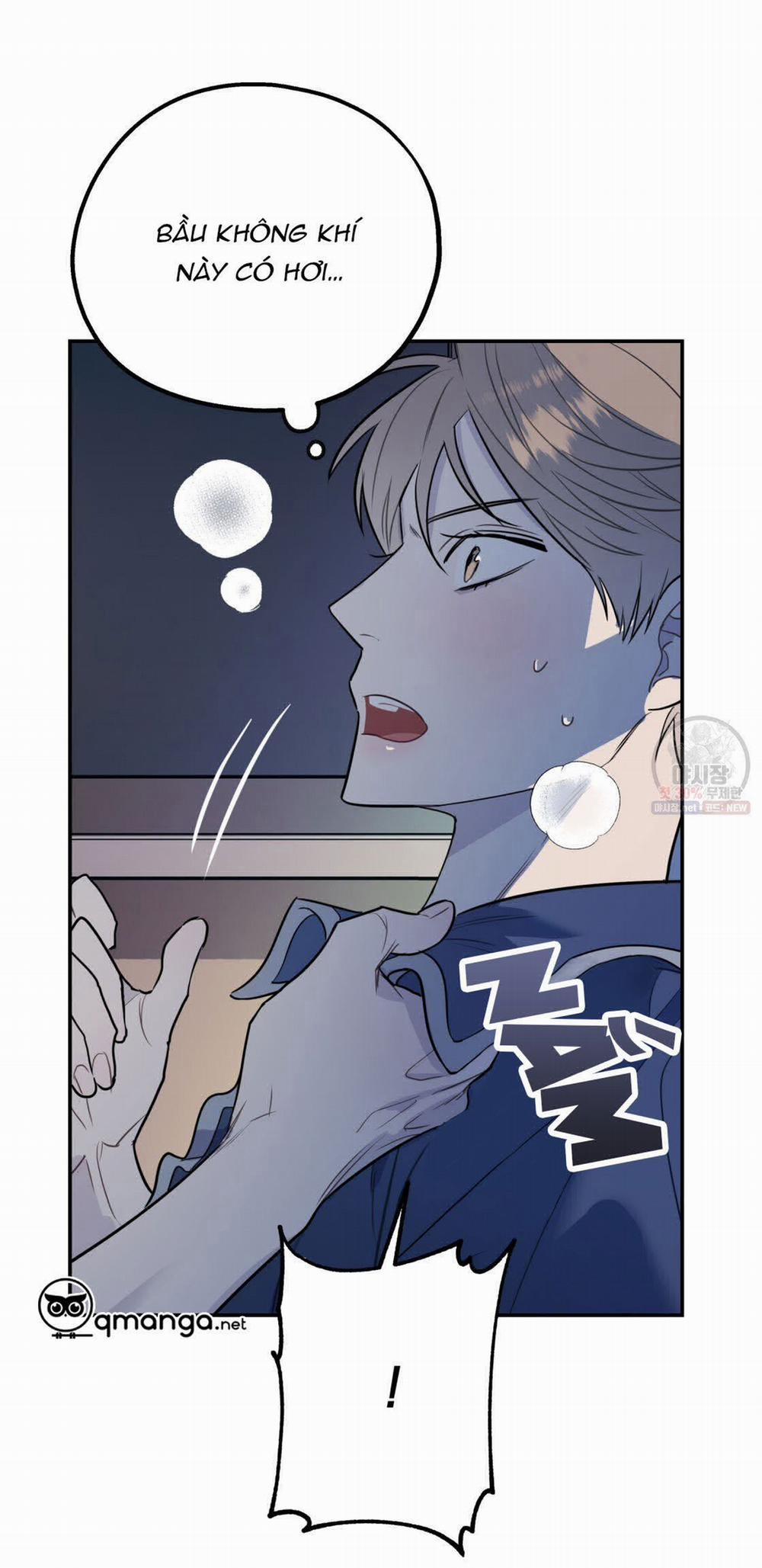 Tôi Với Cậu Không Thể Như Thế Này 4 trang 58