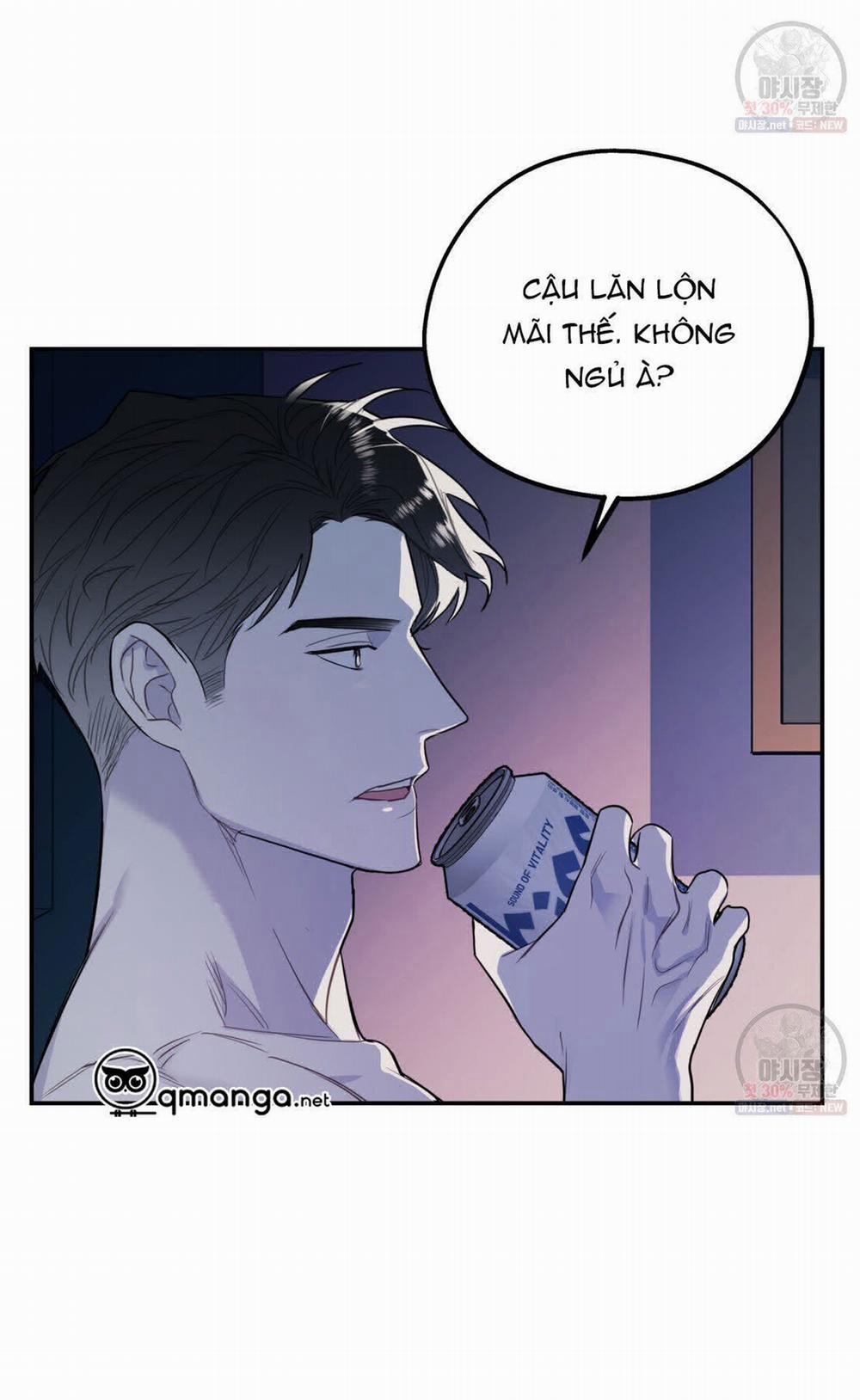 Tôi Với Cậu Không Thể Như Thế Này 4 trang 9