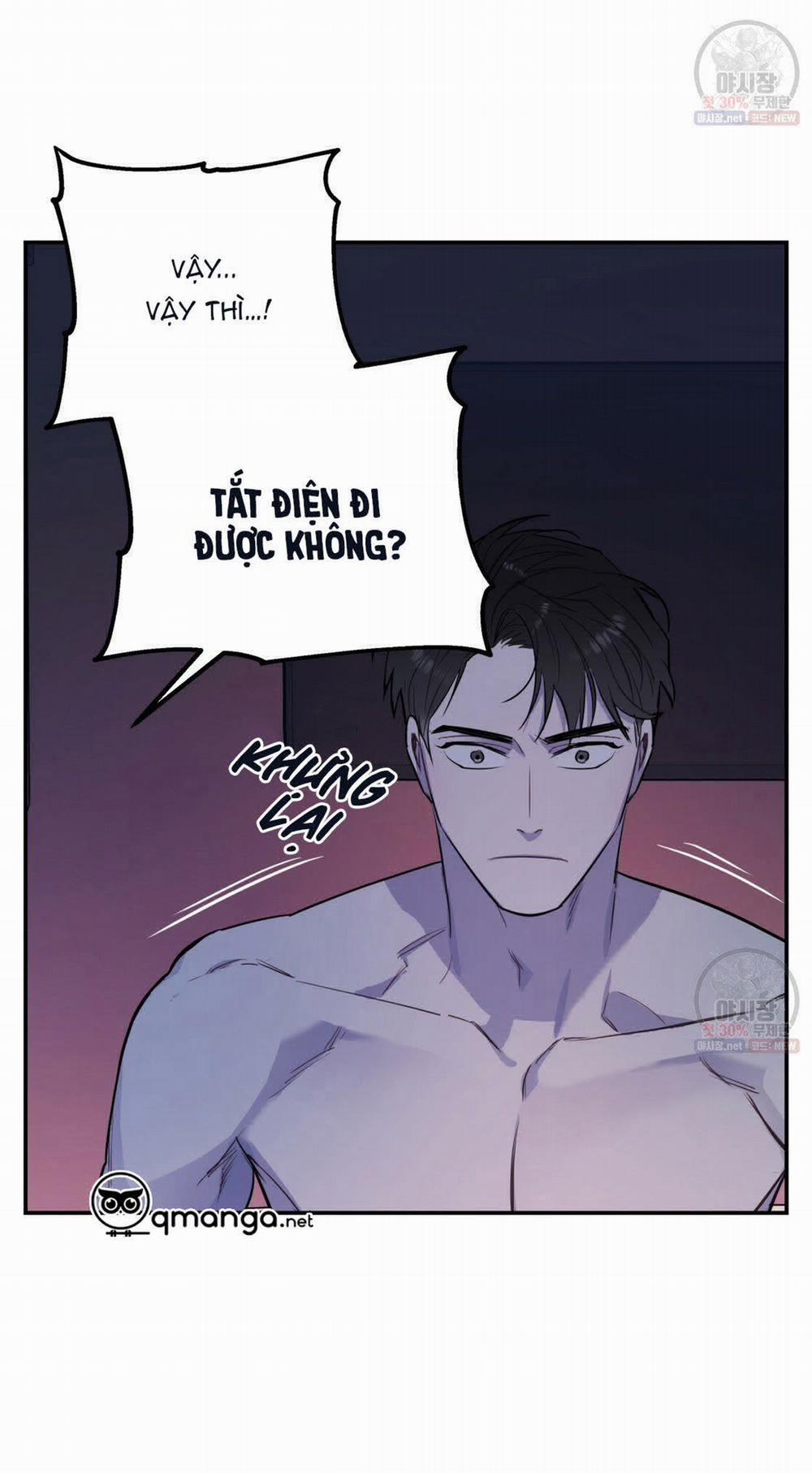 Tôi Với Cậu Không Thể Như Thế Này 5 trang 11