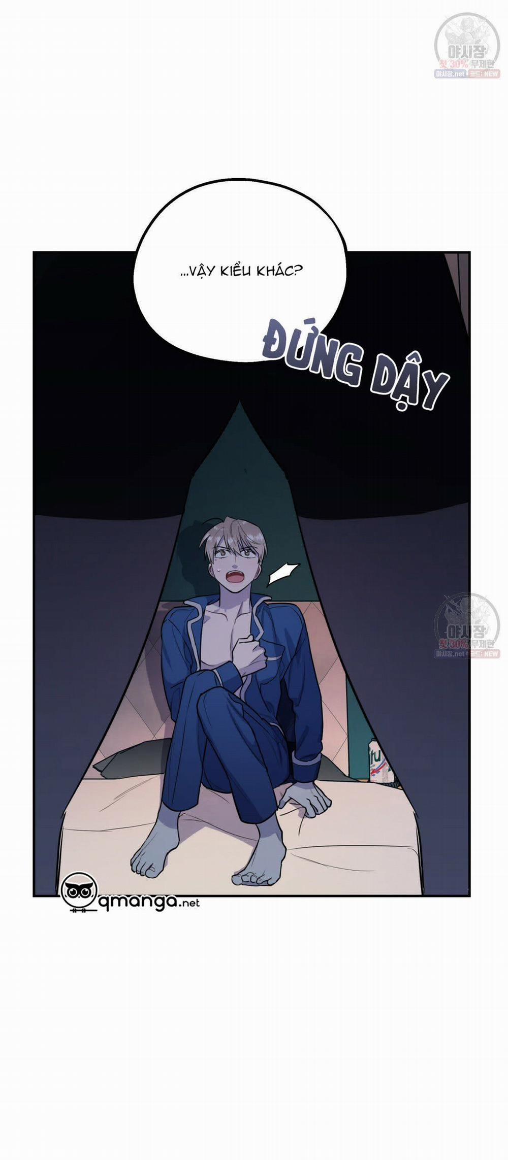 Tôi Với Cậu Không Thể Như Thế Này 5 trang 14