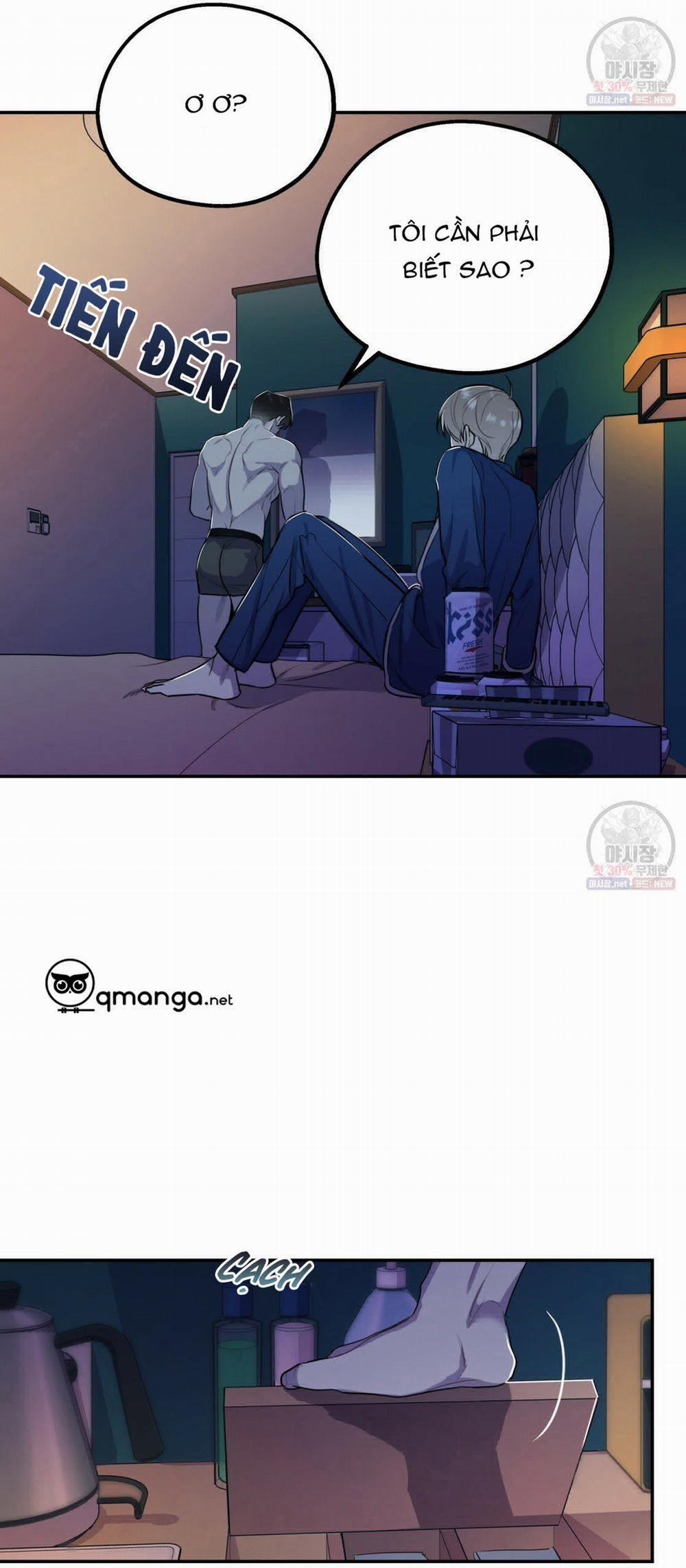 Tôi Với Cậu Không Thể Như Thế Này 5 trang 15