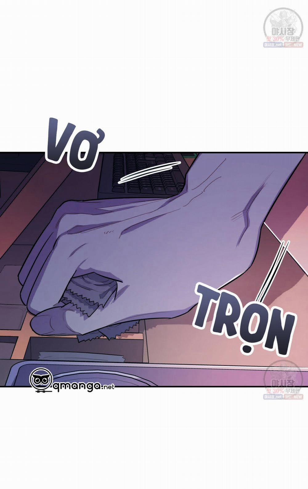 Tôi Với Cậu Không Thể Như Thế Này 5 trang 18