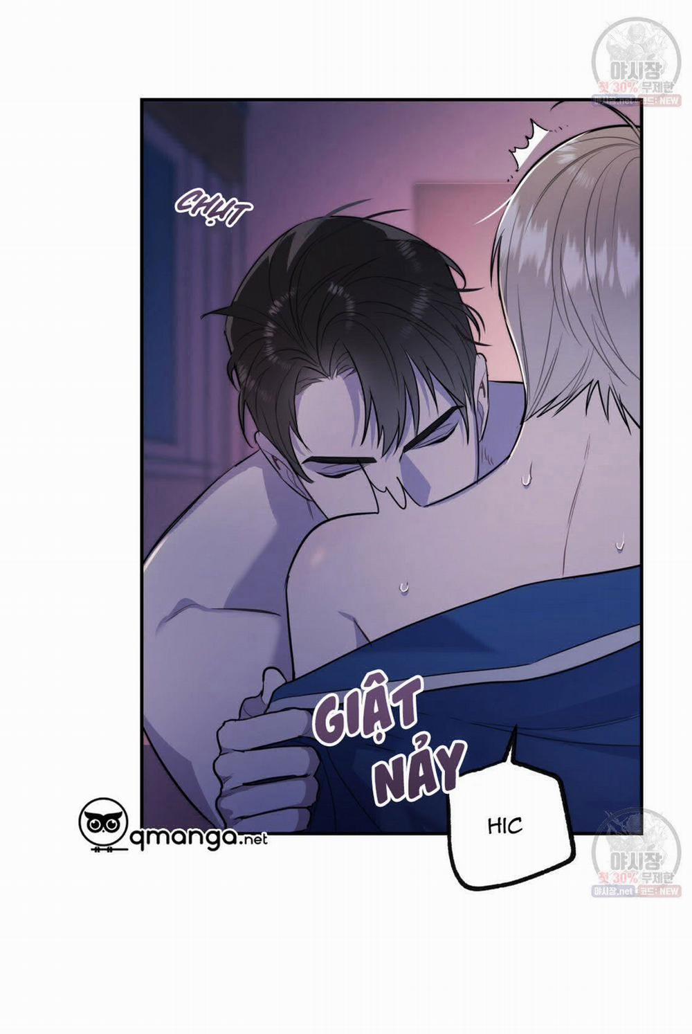 Tôi Với Cậu Không Thể Như Thế Này 5 trang 3