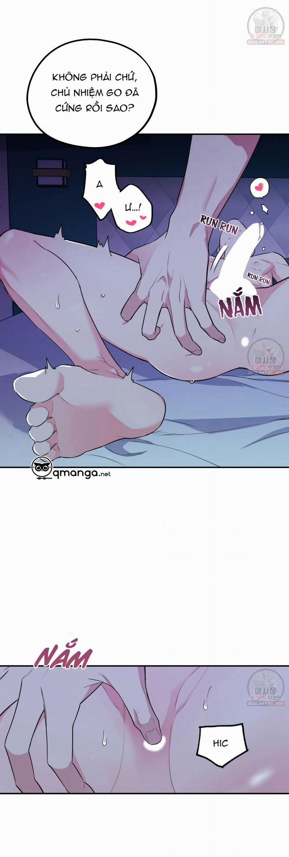 Tôi Với Cậu Không Thể Như Thế Này 5 trang 31