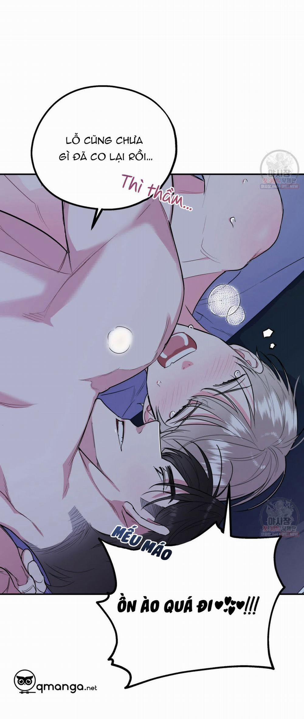 Tôi Với Cậu Không Thể Như Thế Này 5 trang 32