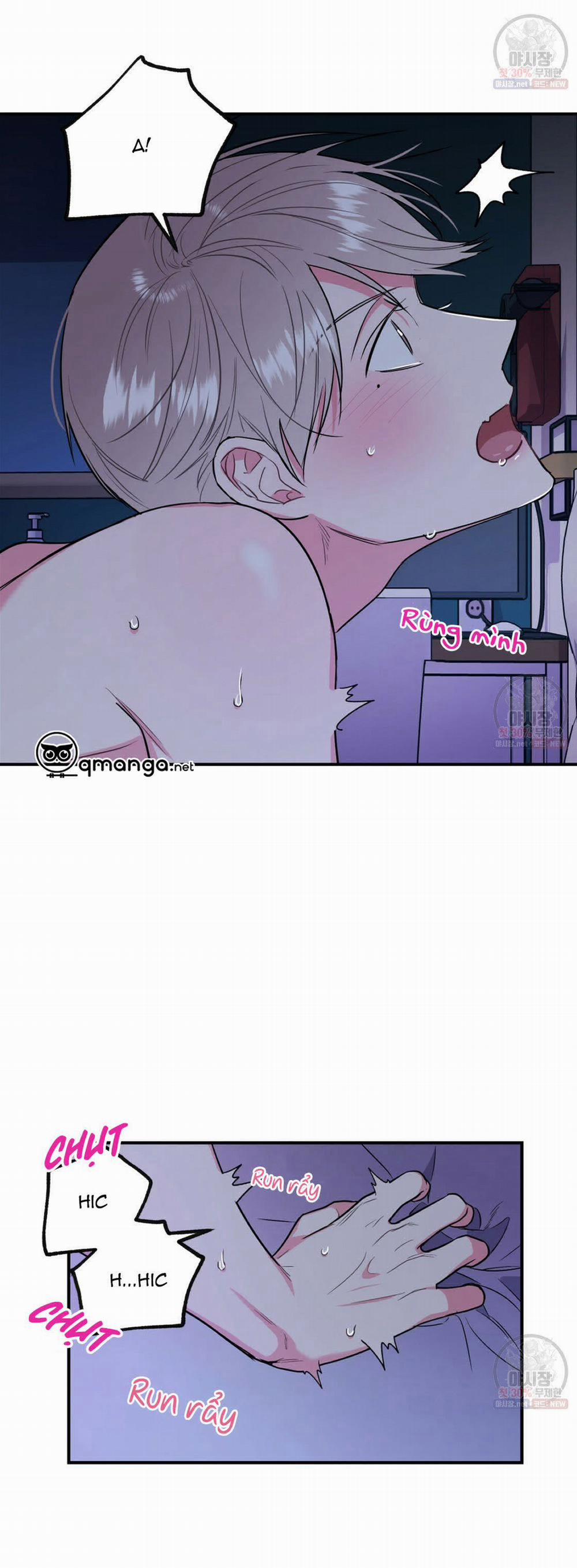 Tôi Với Cậu Không Thể Như Thế Này 5 trang 39