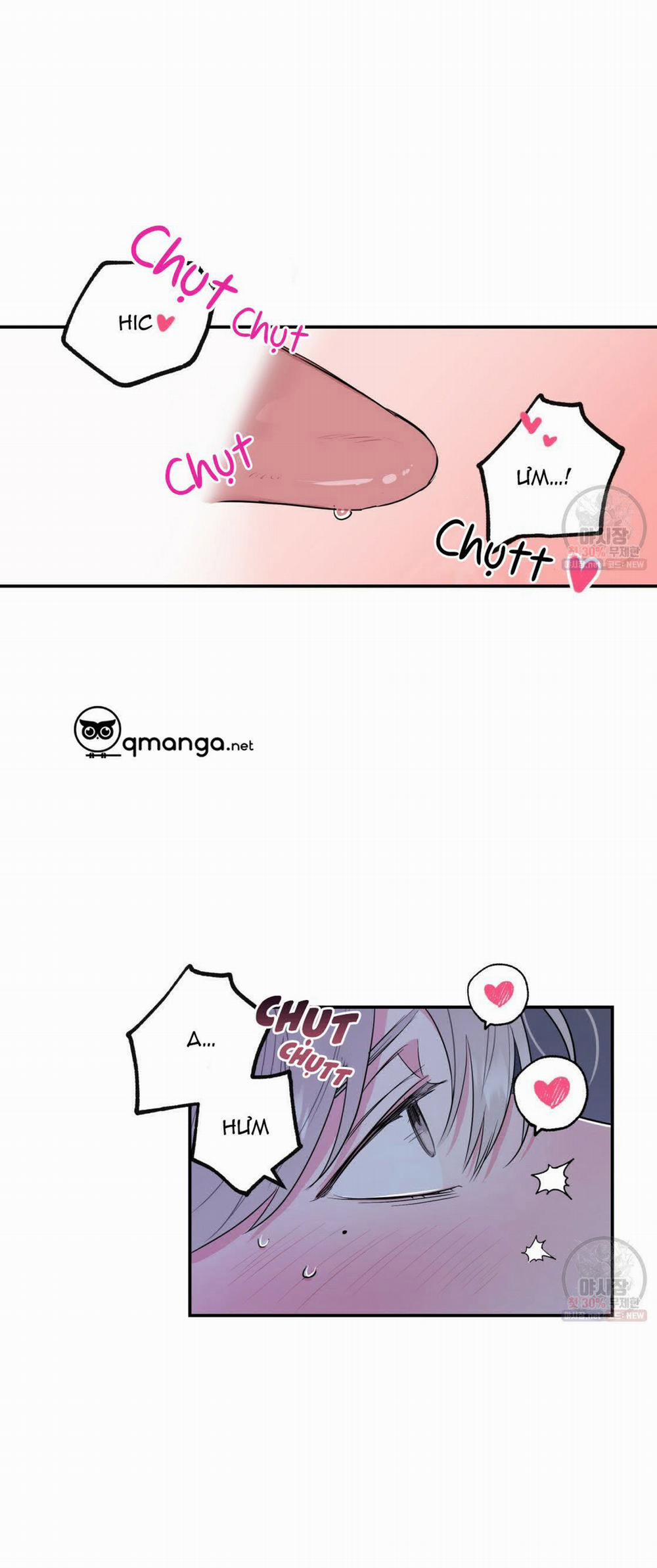 Tôi Với Cậu Không Thể Như Thế Này 5 trang 40