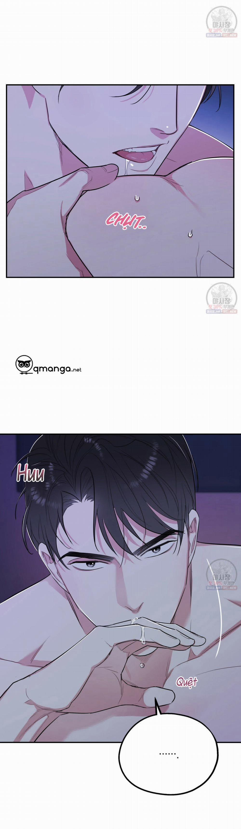 Tôi Với Cậu Không Thể Như Thế Này 5 trang 42