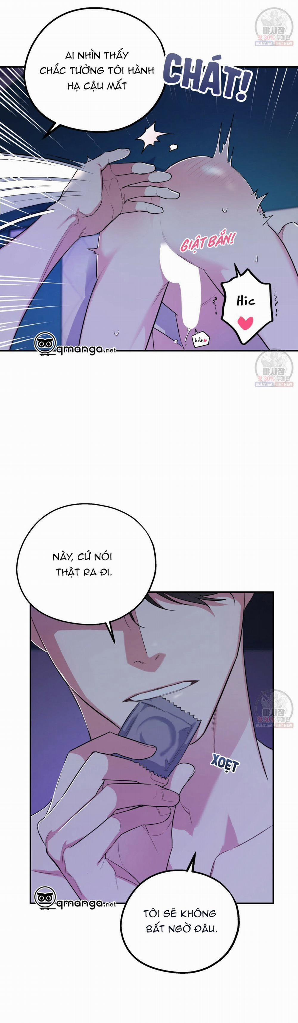 Tôi Với Cậu Không Thể Như Thế Này 5 trang 45