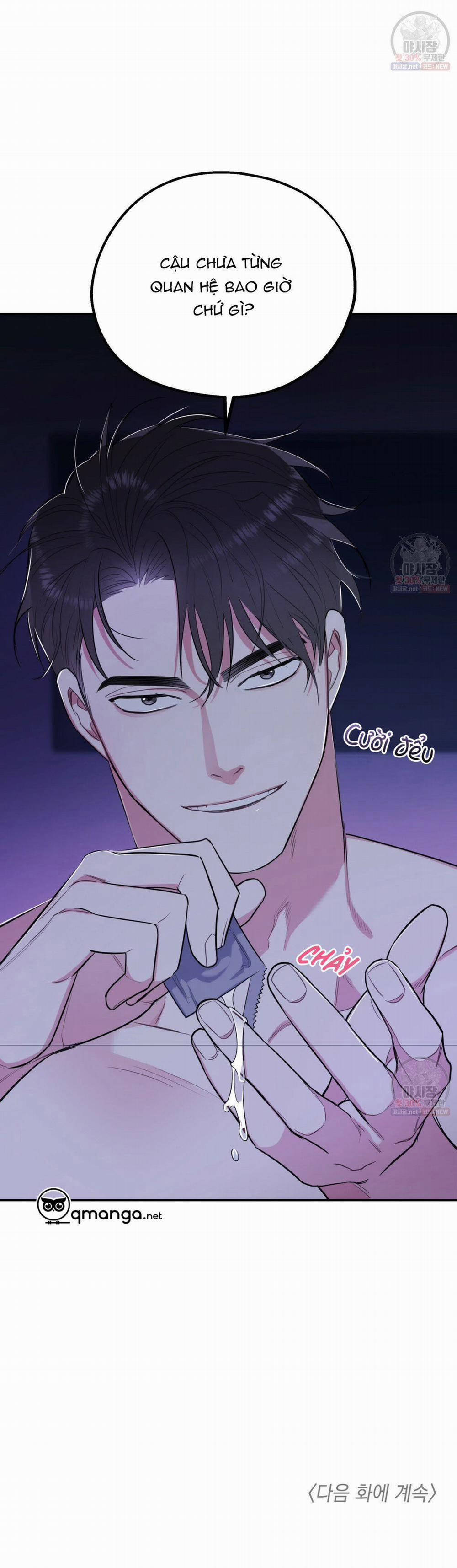 Tôi Với Cậu Không Thể Như Thế Này 5 trang 46