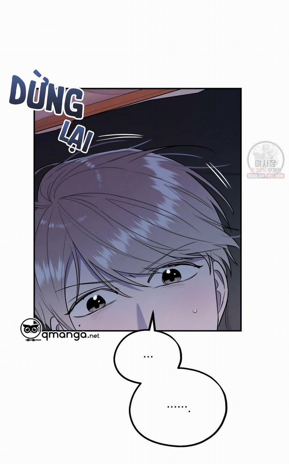 Tôi Với Cậu Không Thể Như Thế Này 5 trang 7