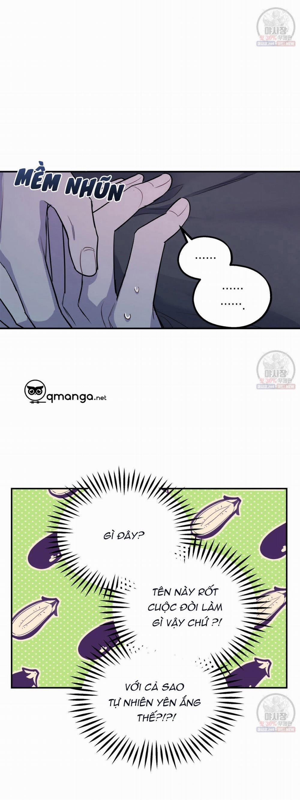 Tôi Với Cậu Không Thể Như Thế Này 5 trang 8