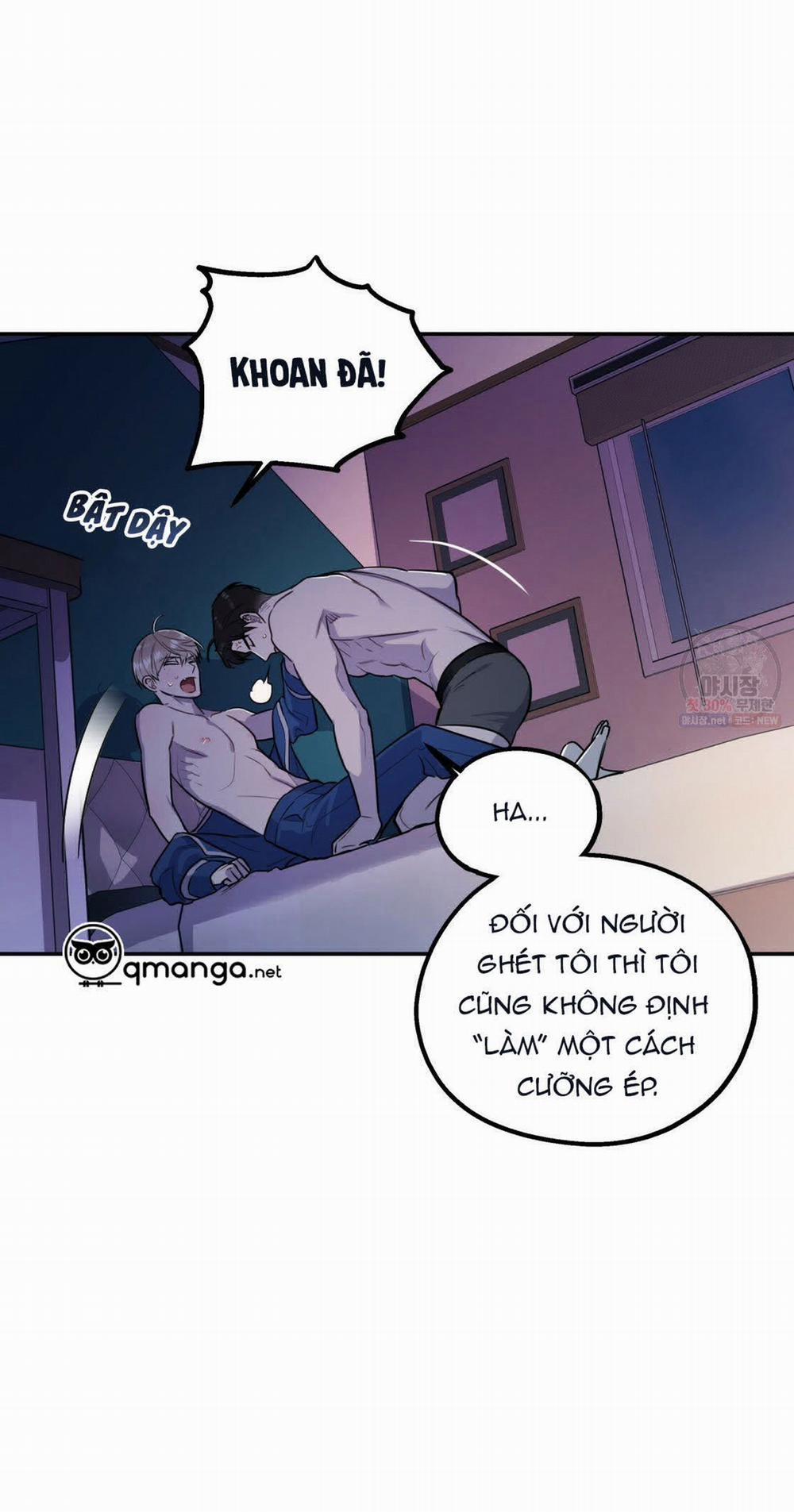 Tôi Với Cậu Không Thể Như Thế Này 5 trang 9