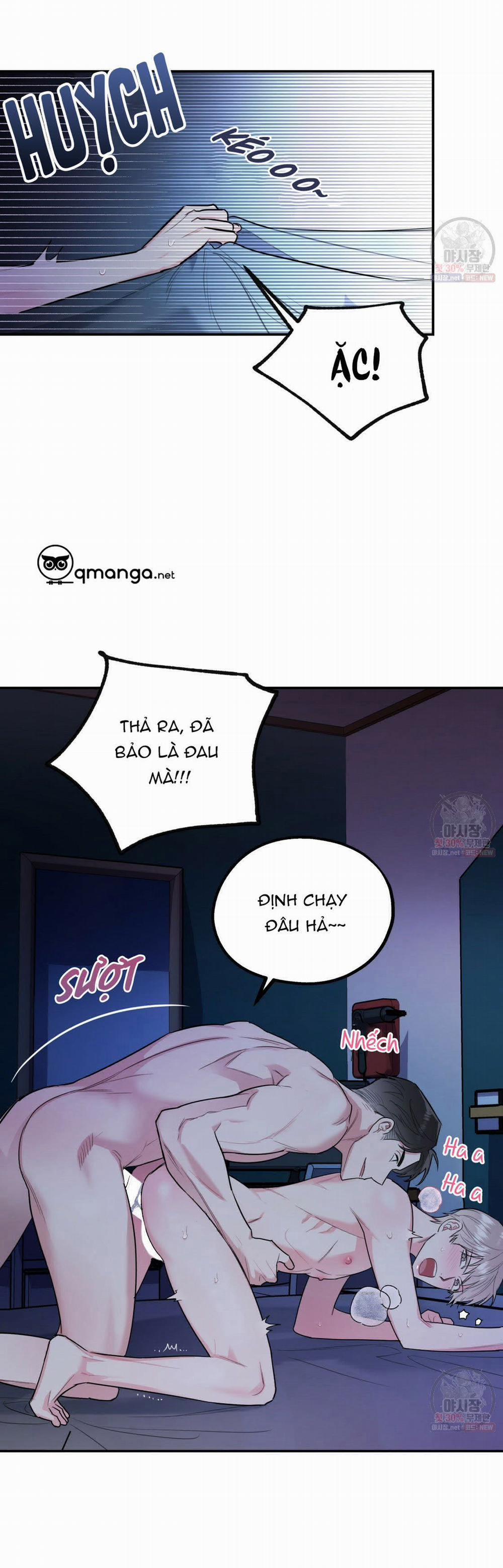 Tôi Với Cậu Không Thể Như Thế Này 6 trang 25