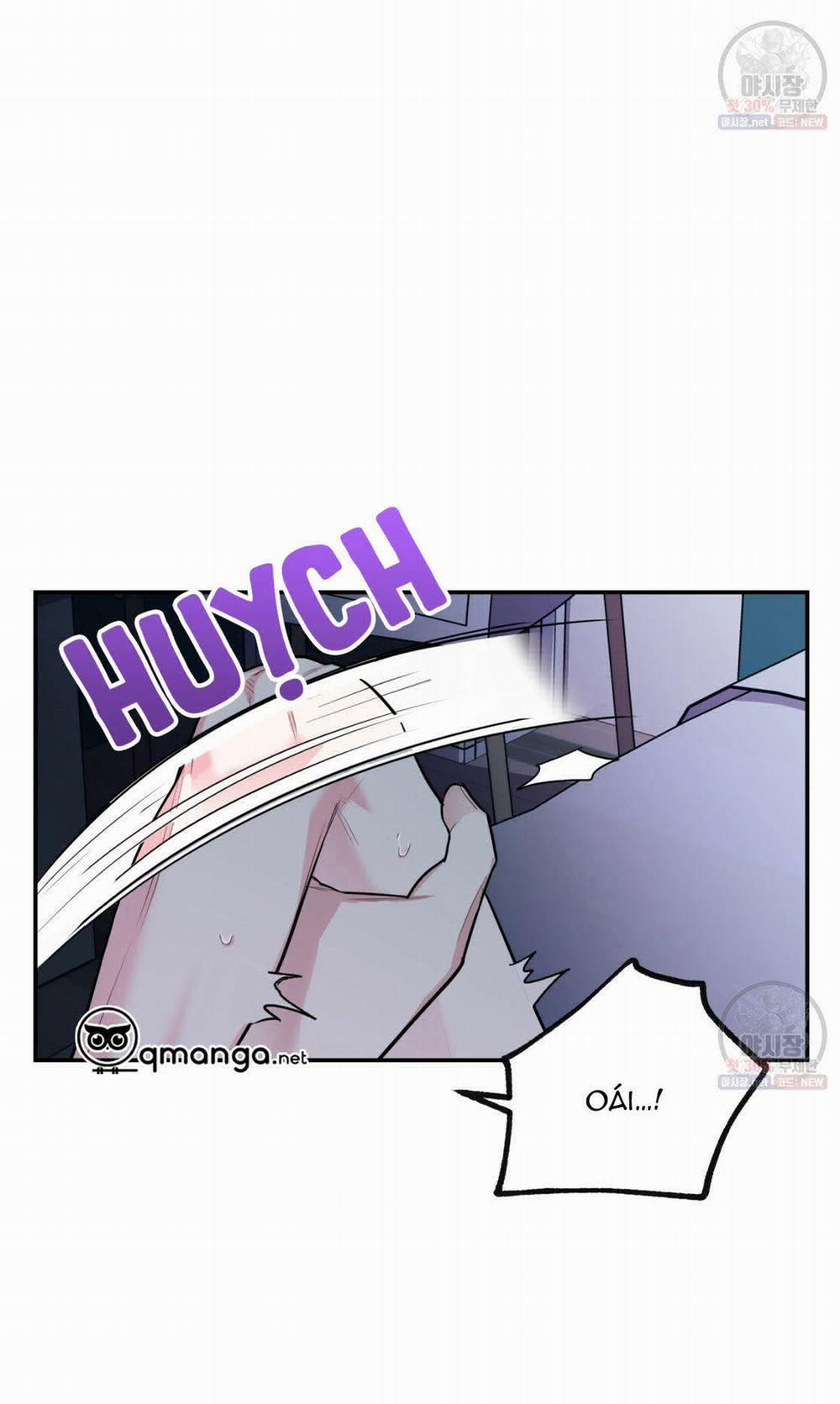 Tôi Với Cậu Không Thể Như Thế Này 6 trang 36