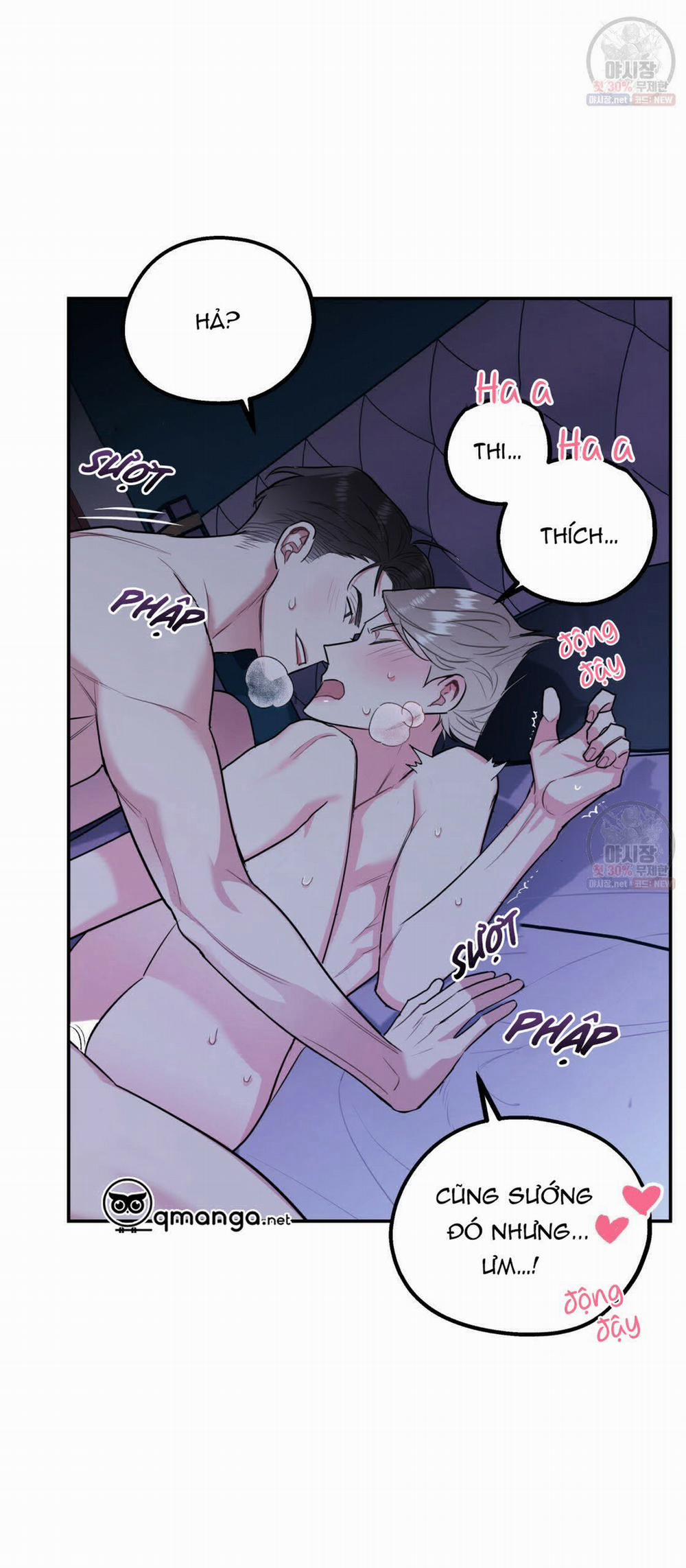 Tôi Với Cậu Không Thể Như Thế Này 6 trang 41