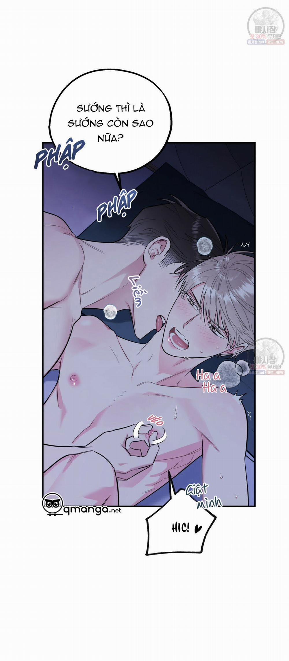 Tôi Với Cậu Không Thể Như Thế Này 6 trang 42