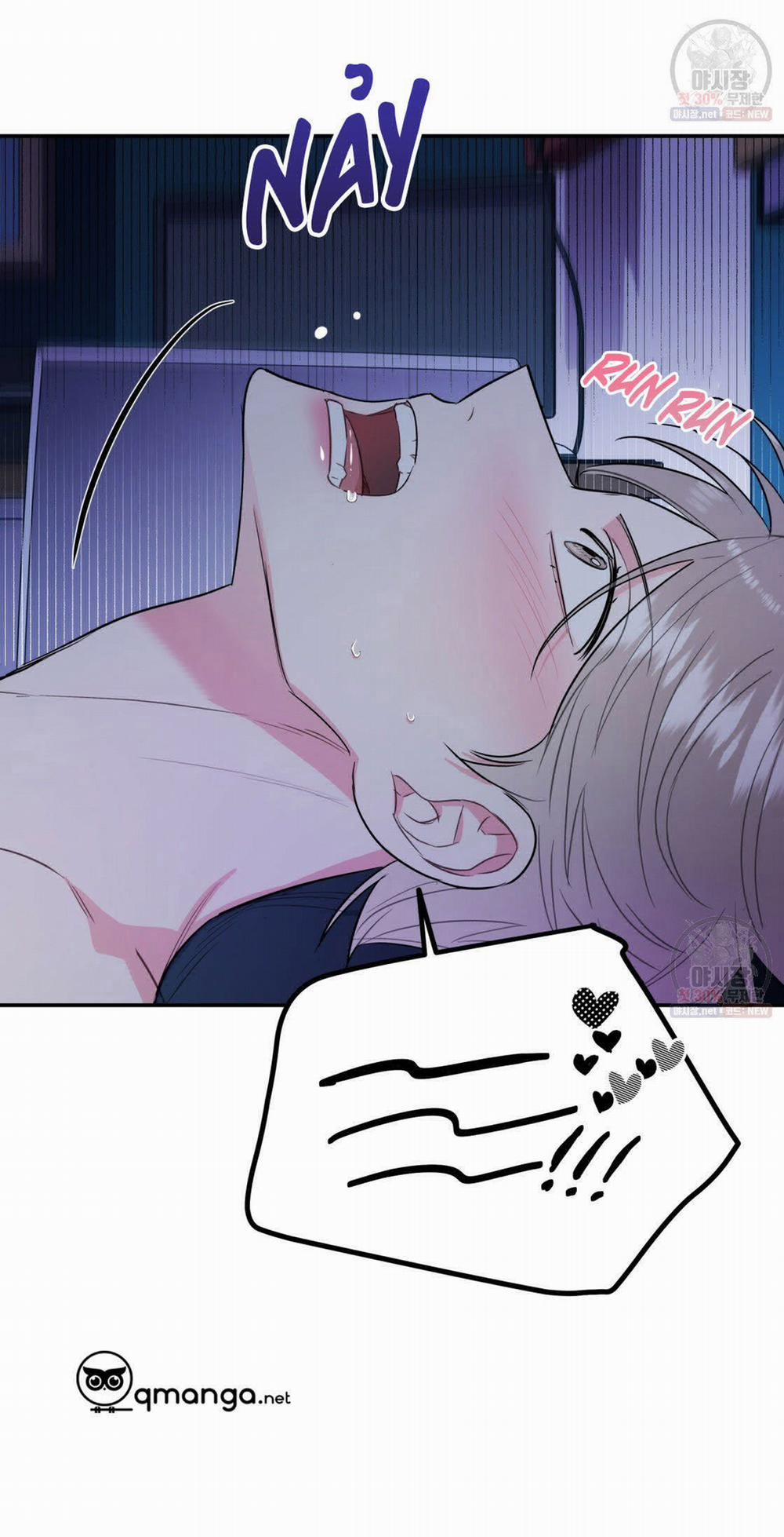 Tôi Với Cậu Không Thể Như Thế Này 6 trang 44