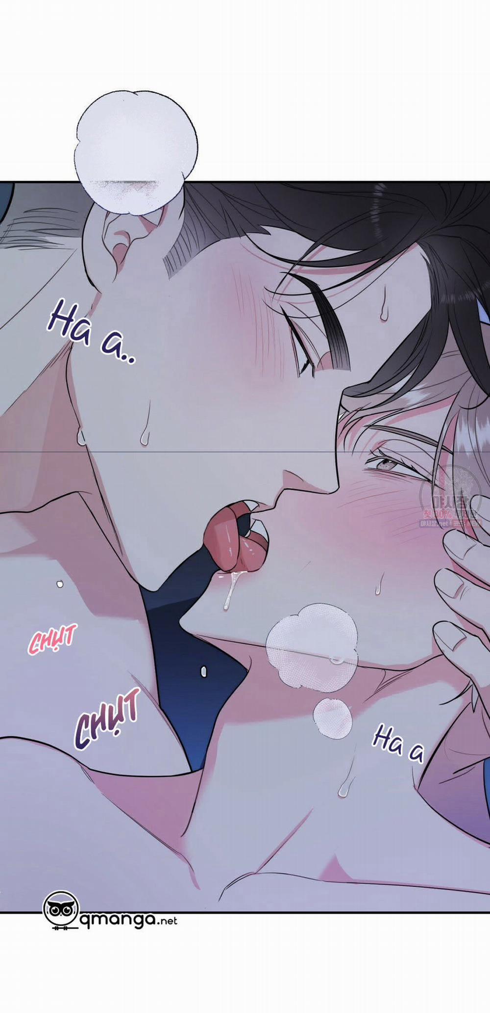 Tôi Với Cậu Không Thể Như Thế Này 6 trang 59