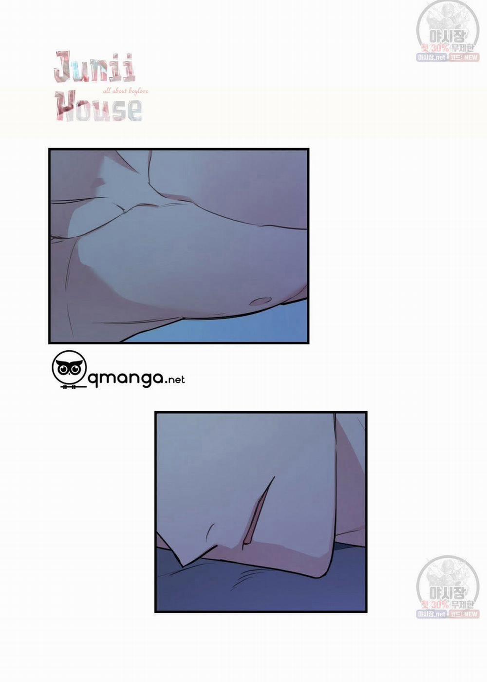 Tôi Với Cậu Không Thể Như Thế Này 7 trang 10