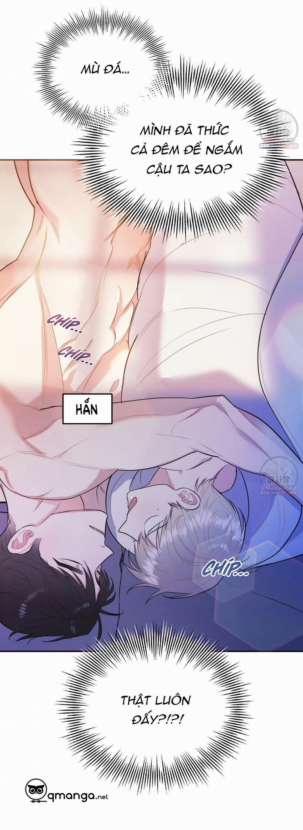 Tôi Với Cậu Không Thể Như Thế Này 7 trang 15