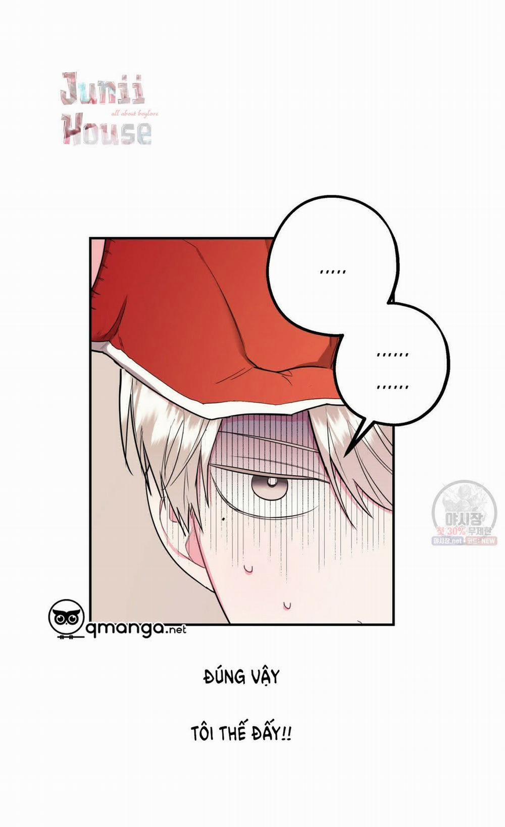 Tôi Với Cậu Không Thể Như Thế Này 7 trang 20