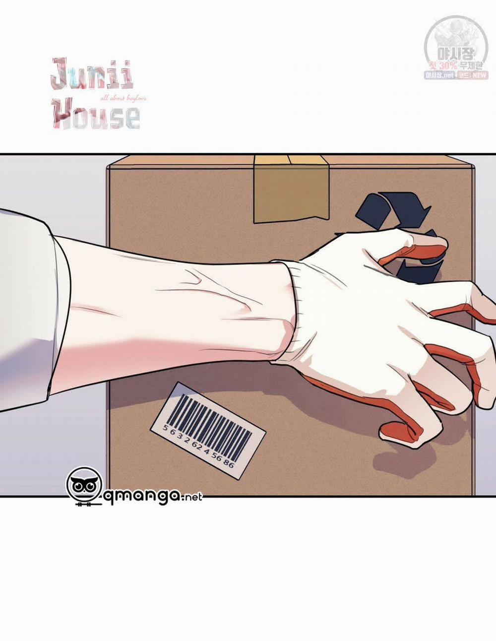 Tôi Với Cậu Không Thể Như Thế Này 7 trang 26