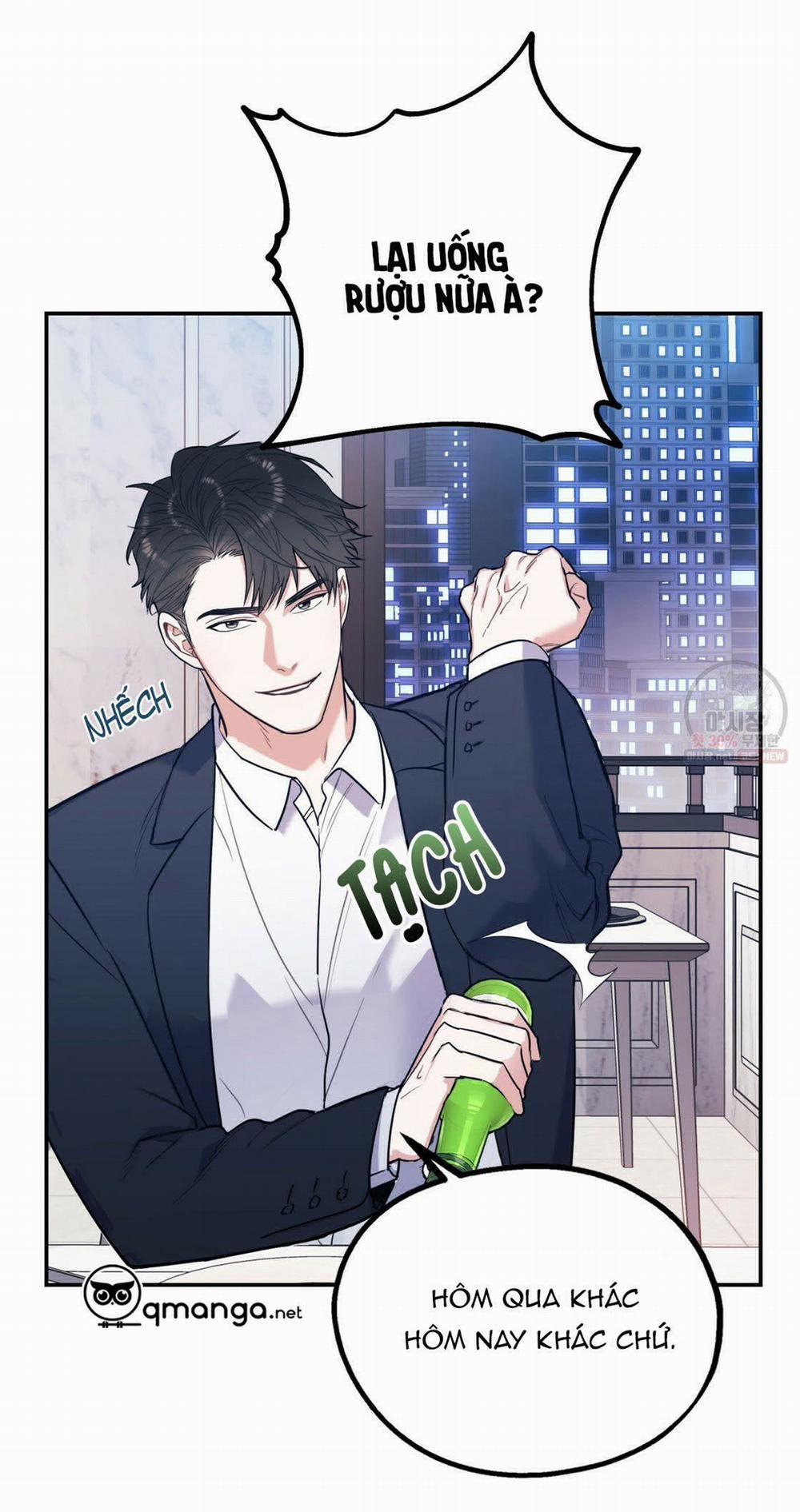 Tôi Với Cậu Không Thể Như Thế Này 7 trang 40