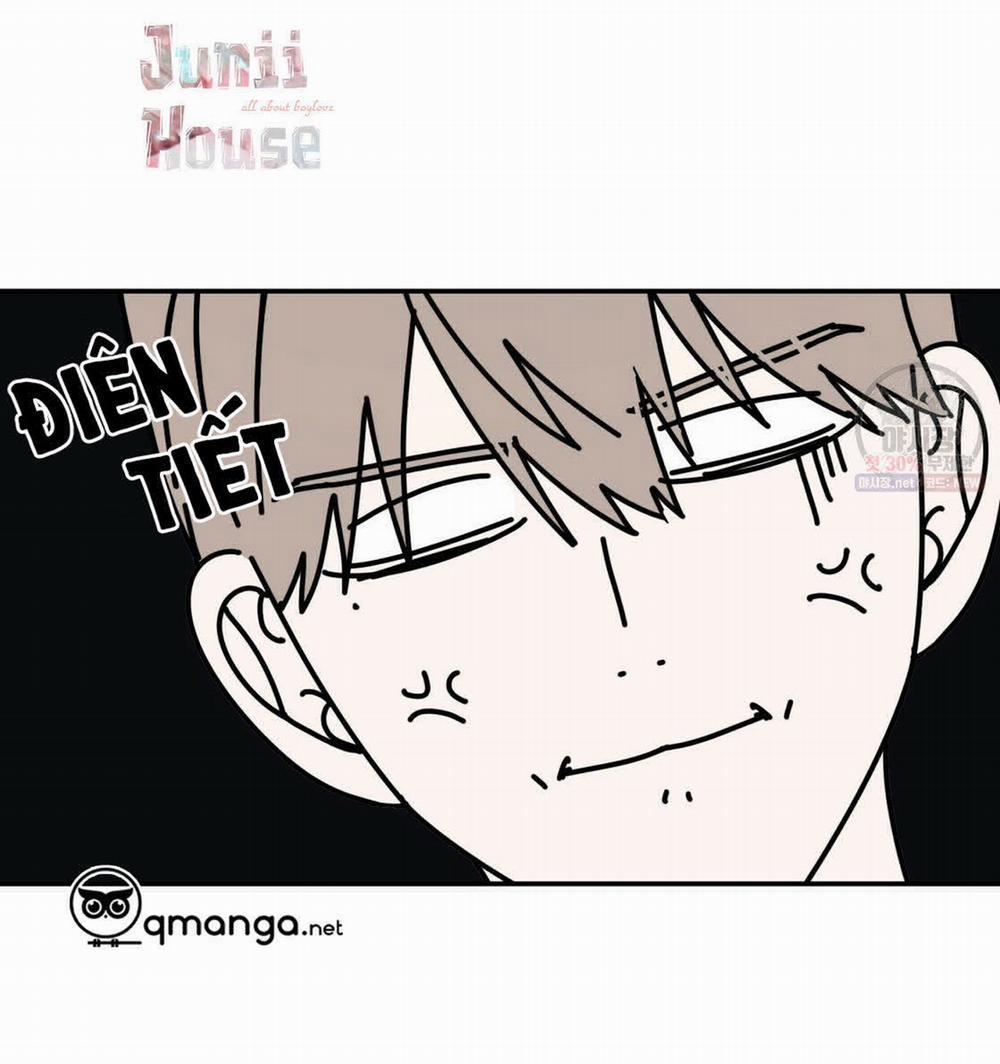 Tôi Với Cậu Không Thể Như Thế Này 7 trang 44