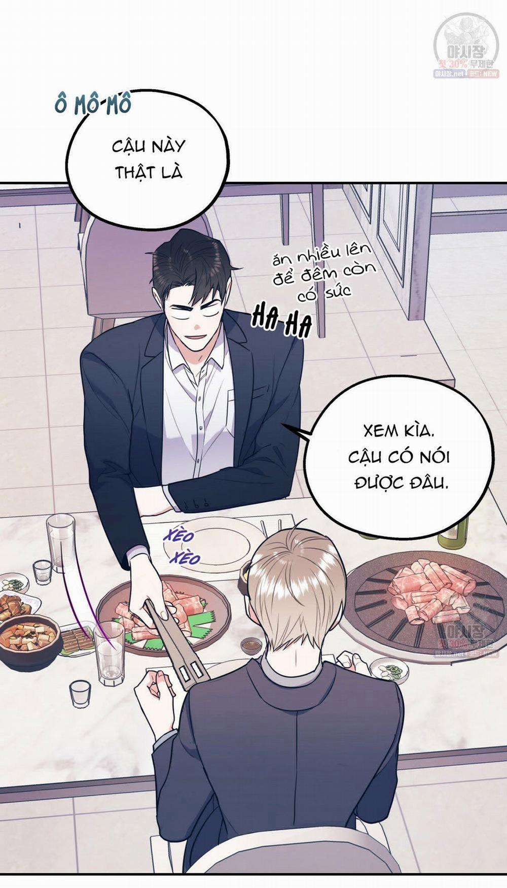 Tôi Với Cậu Không Thể Như Thế Này 7 trang 51