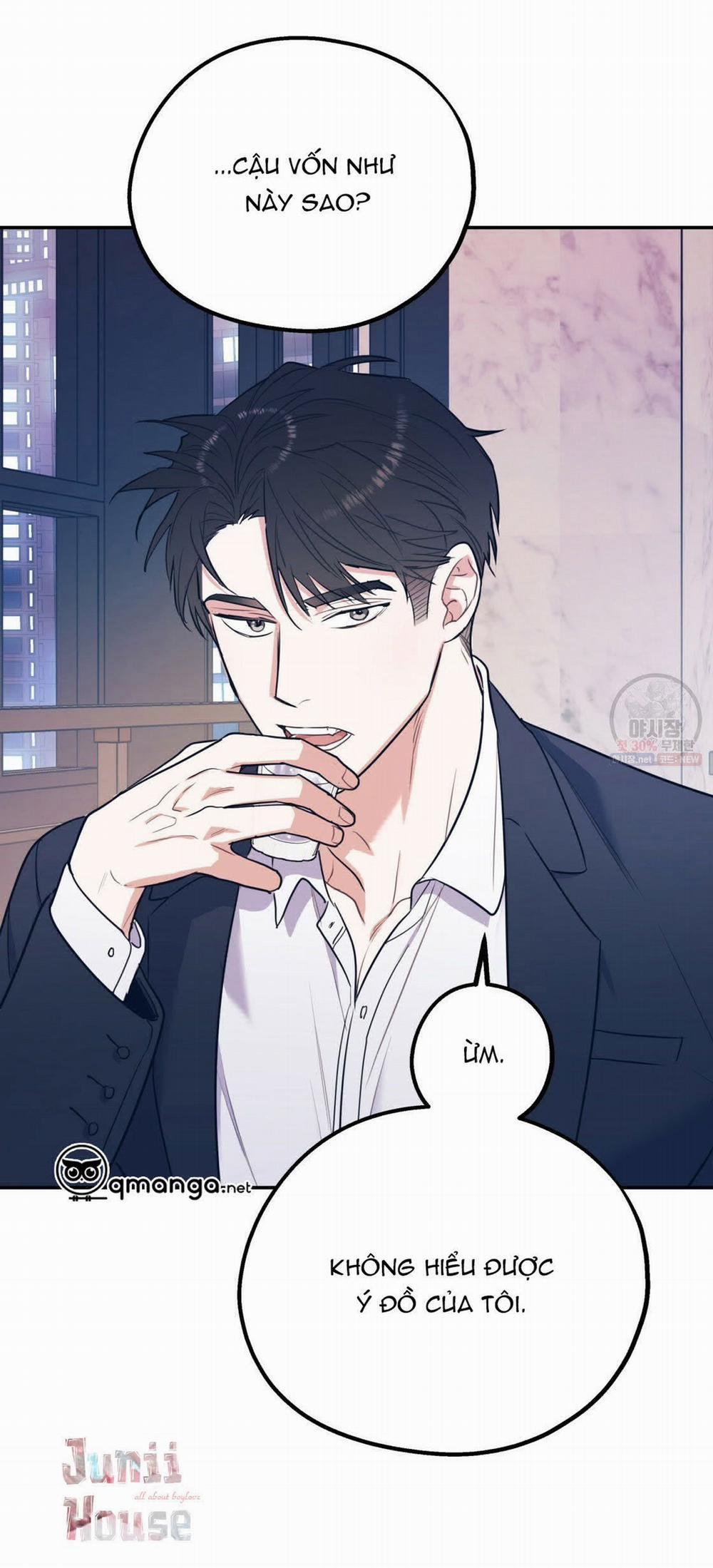 Tôi Với Cậu Không Thể Như Thế Này 7 trang 55