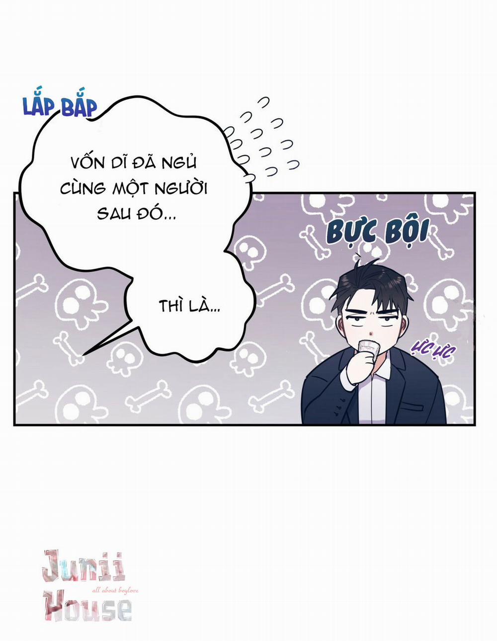 Tôi Với Cậu Không Thể Như Thế Này 7 trang 57