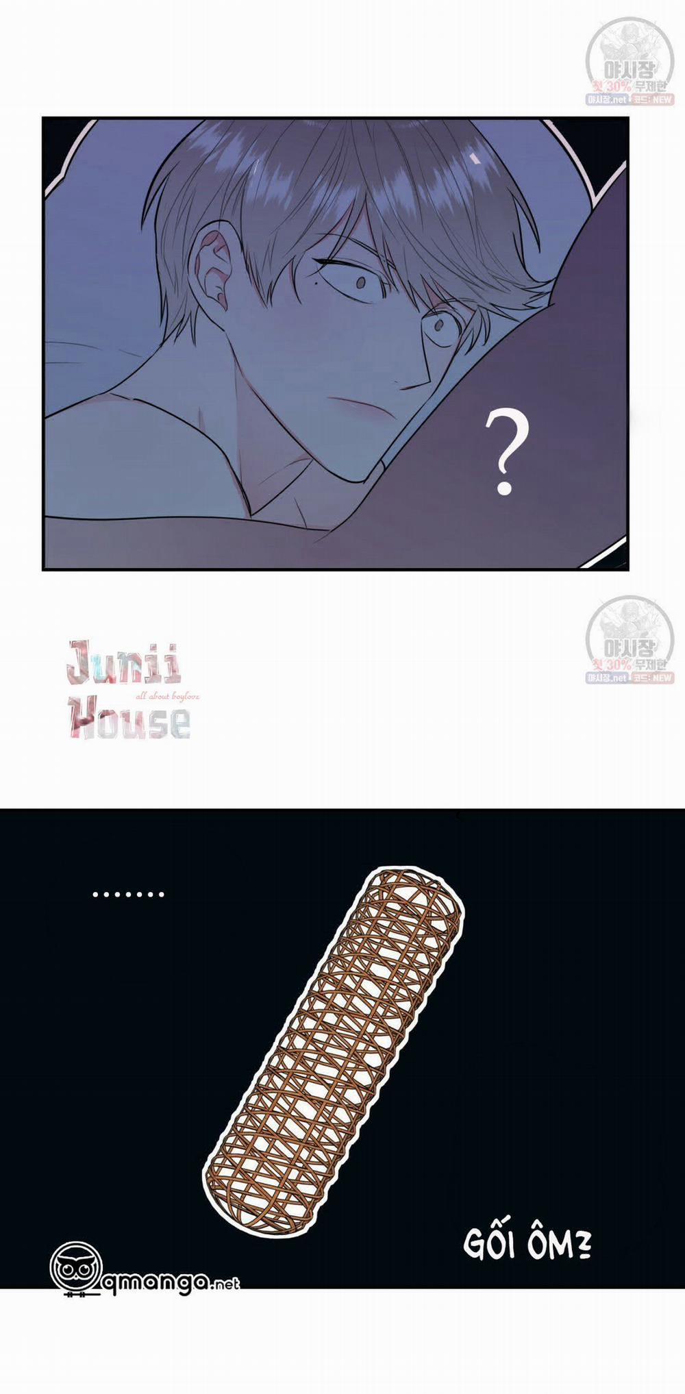 Tôi Với Cậu Không Thể Như Thế Này 7 trang 6