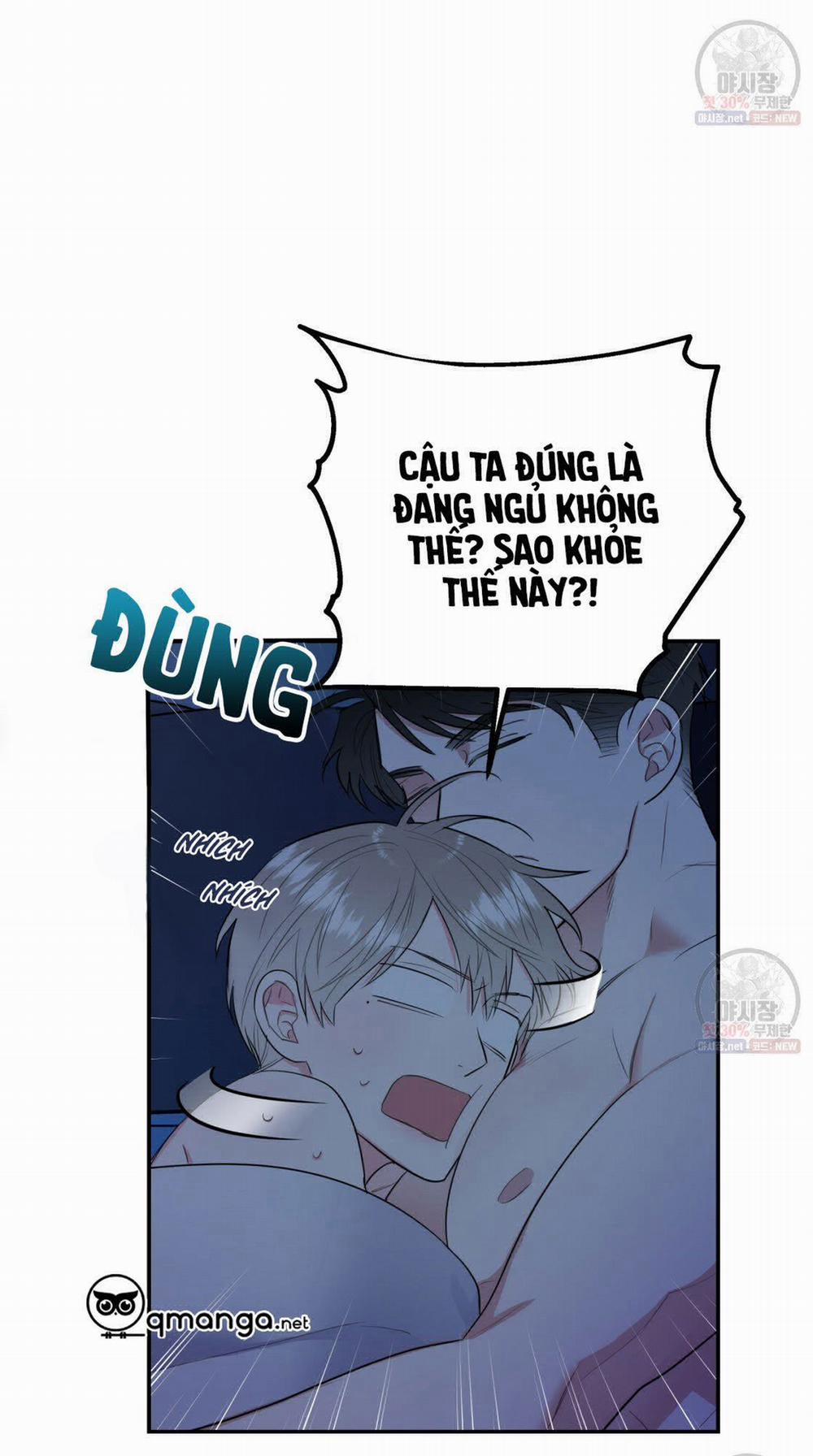 Tôi Với Cậu Không Thể Như Thế Này 7 trang 9