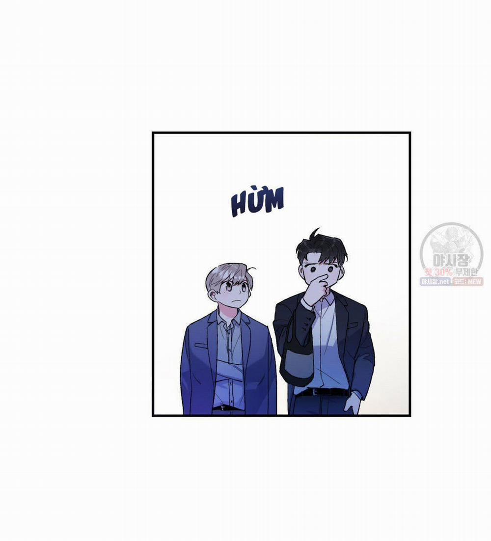 Tôi Với Cậu Không Thể Như Thế Này 8 trang 16