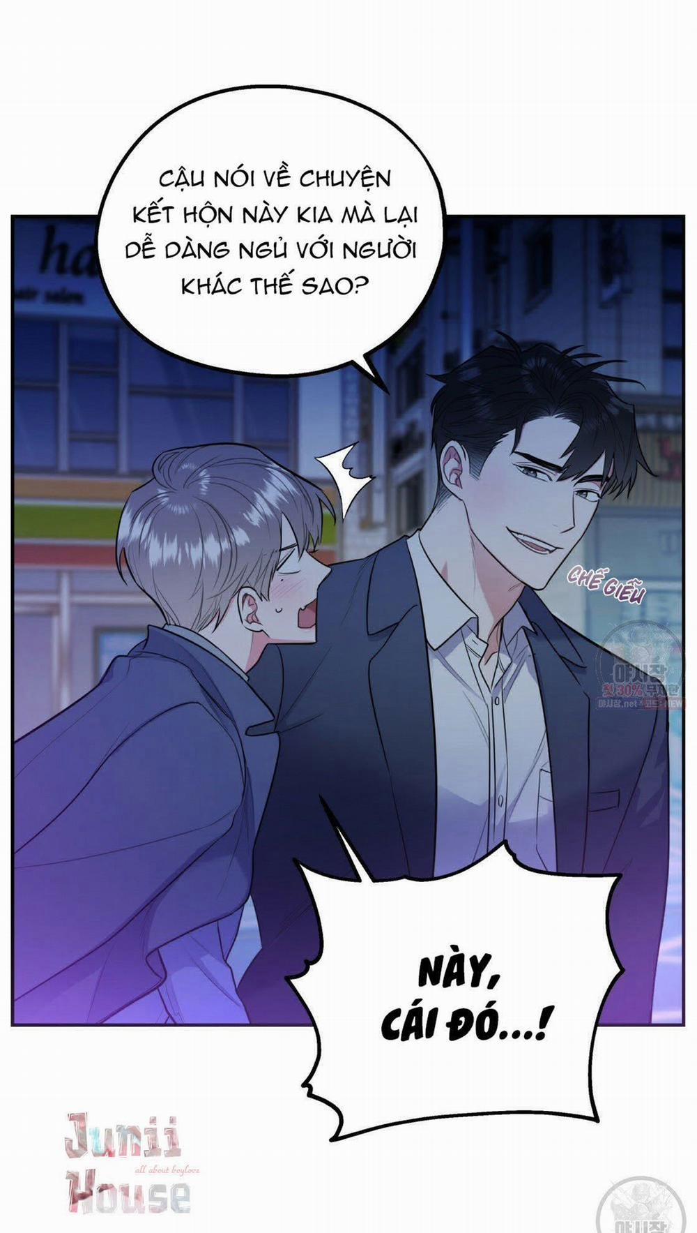 Tôi Với Cậu Không Thể Như Thế Này 8 trang 20