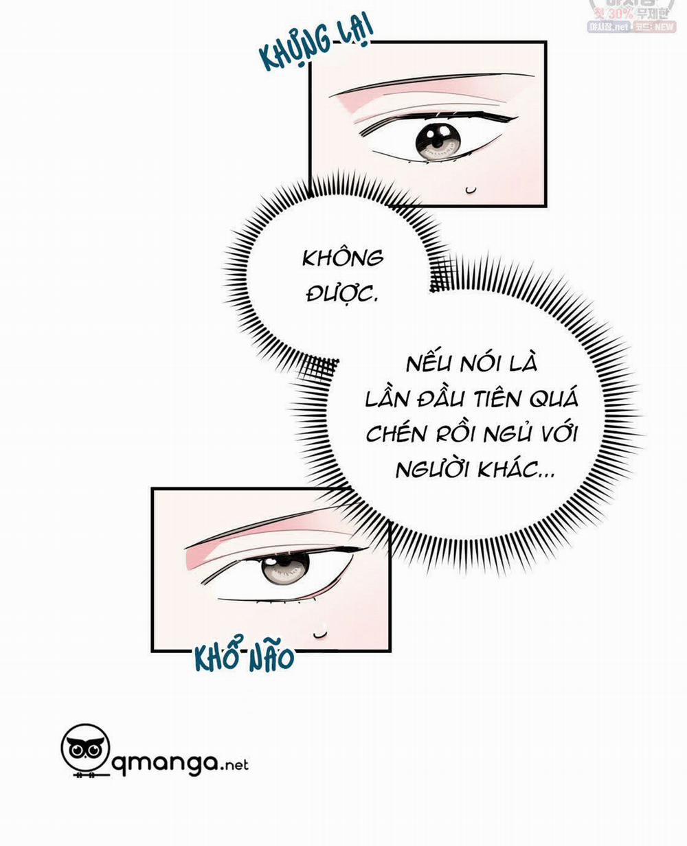 Tôi Với Cậu Không Thể Như Thế Này 8 trang 21