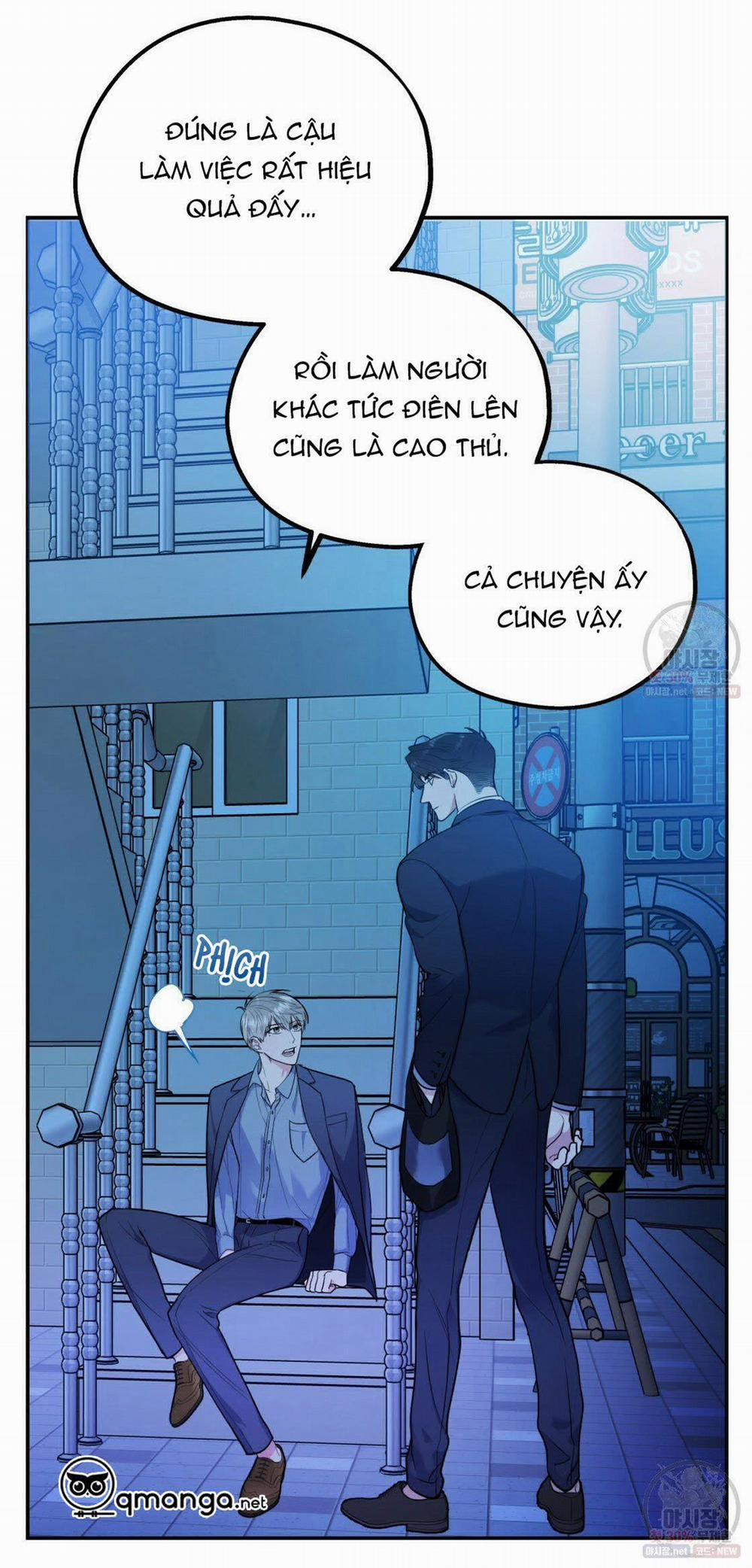 Tôi Với Cậu Không Thể Như Thế Này 8 trang 29