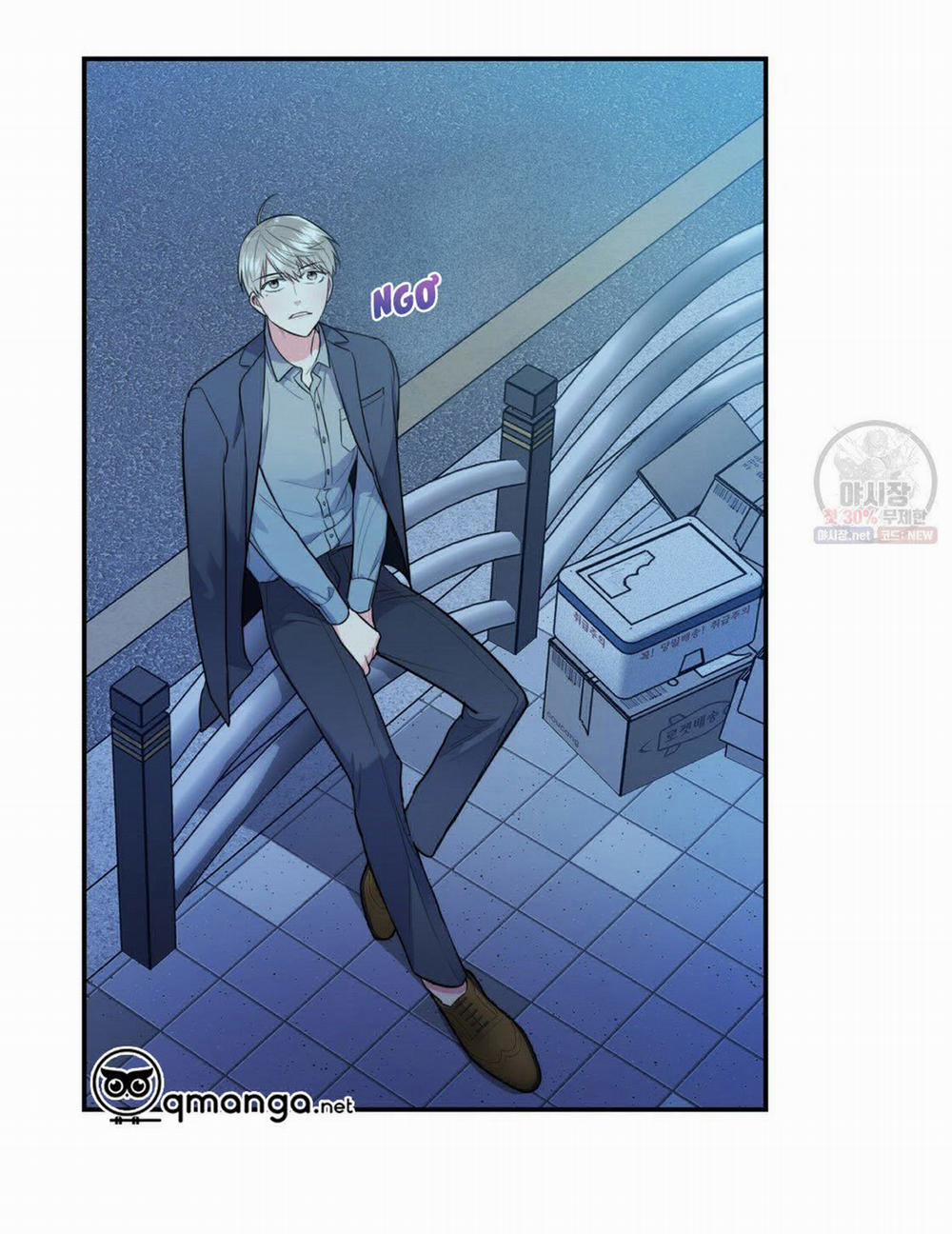 Tôi Với Cậu Không Thể Như Thế Này 8 trang 6