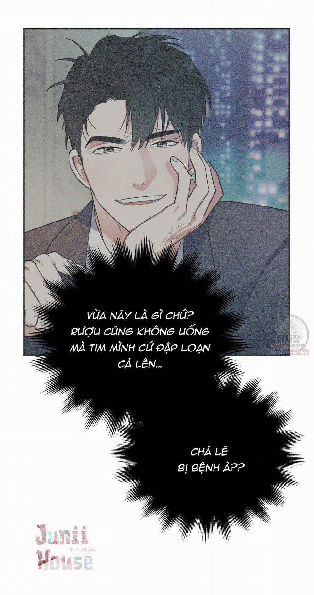 Tôi Với Cậu Không Thể Như Thế Này 8 trang 7