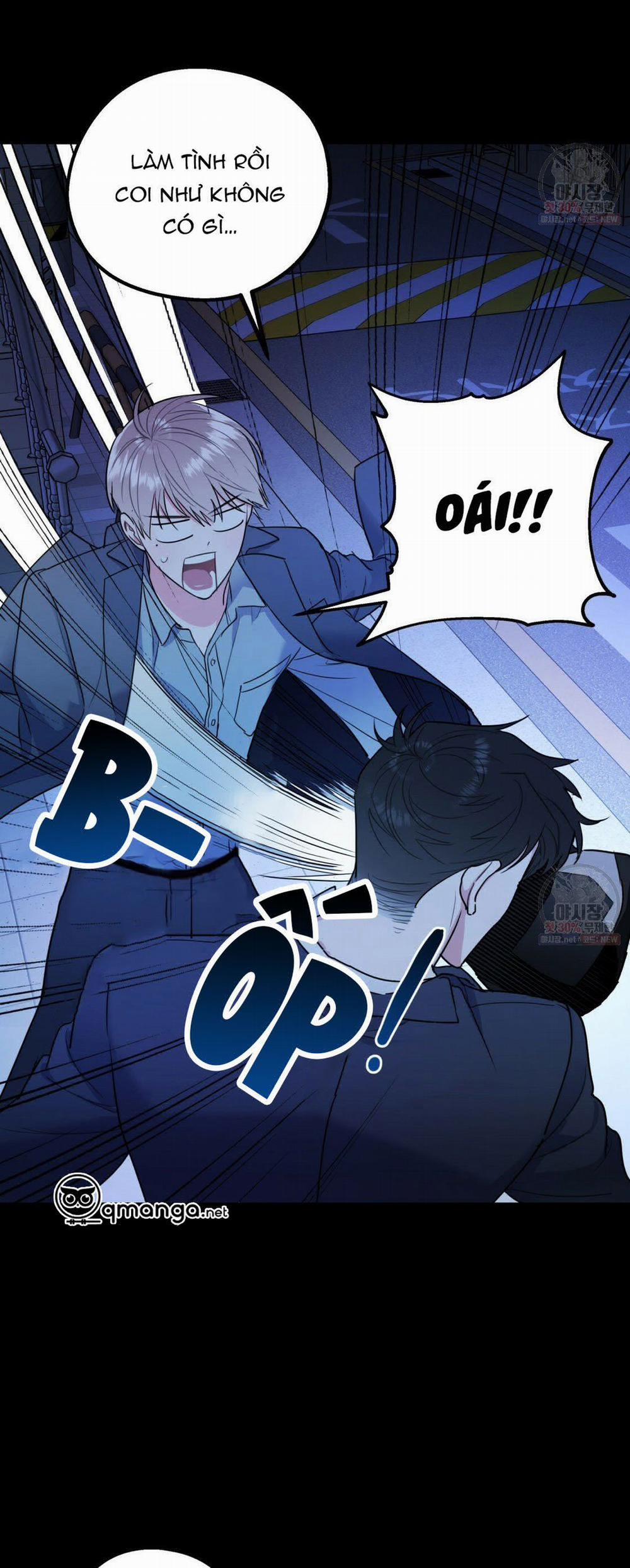 Tôi Với Cậu Không Thể Như Thế Này 9 trang 21