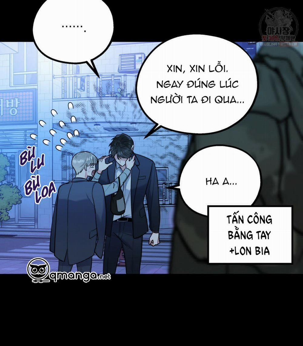 Tôi Với Cậu Không Thể Như Thế Này 9 trang 22